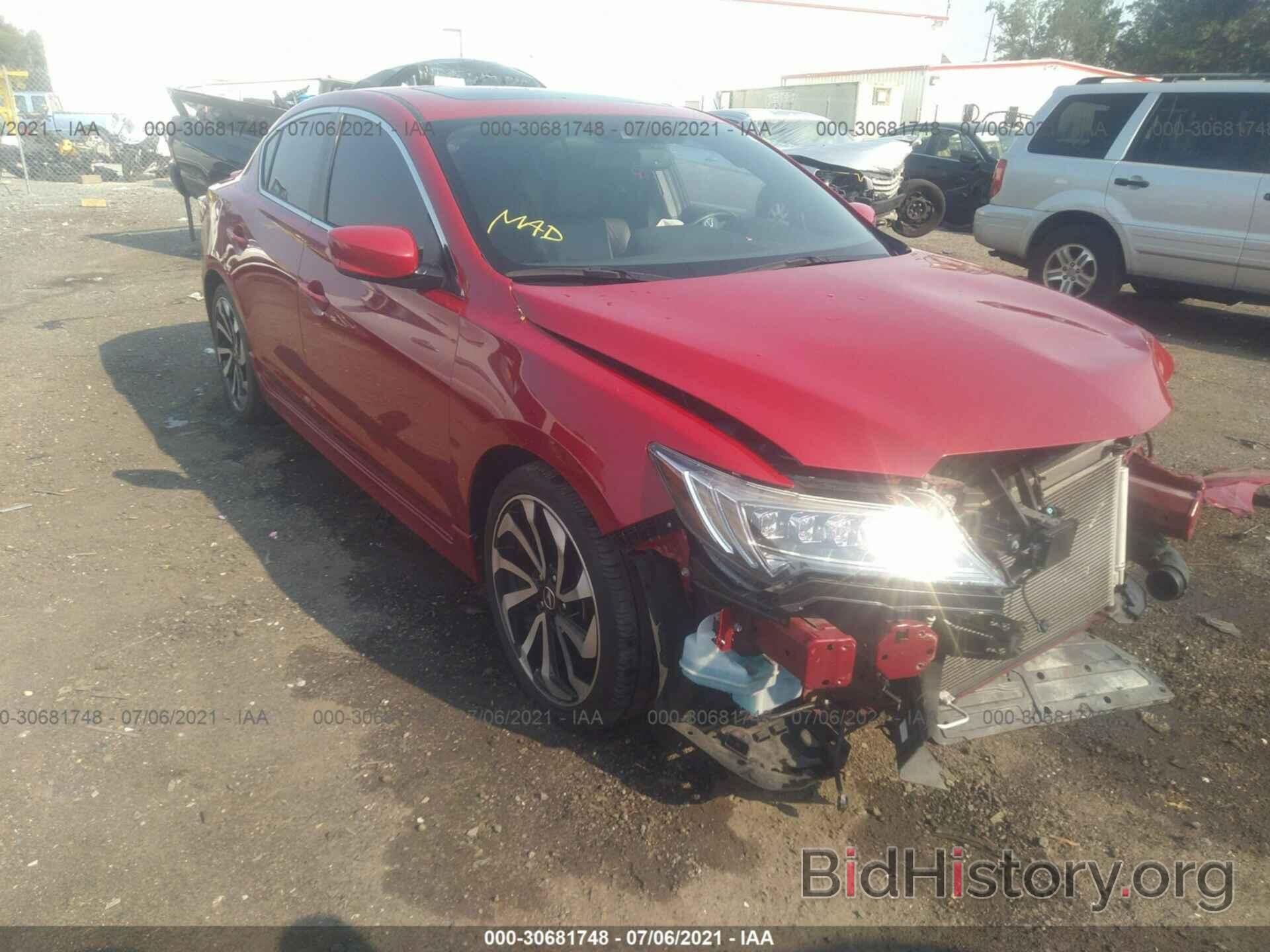 Photo 19UDE2F82HA011259 - ACURA ILX 2017