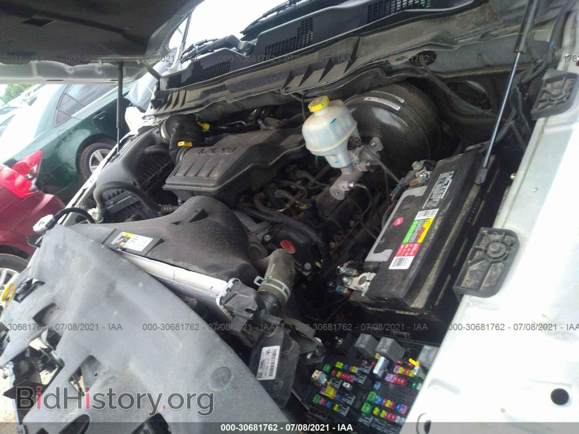 2013 RAM 1500 - VIN: 3C6JR6AP1DG572535 - Фото 10
