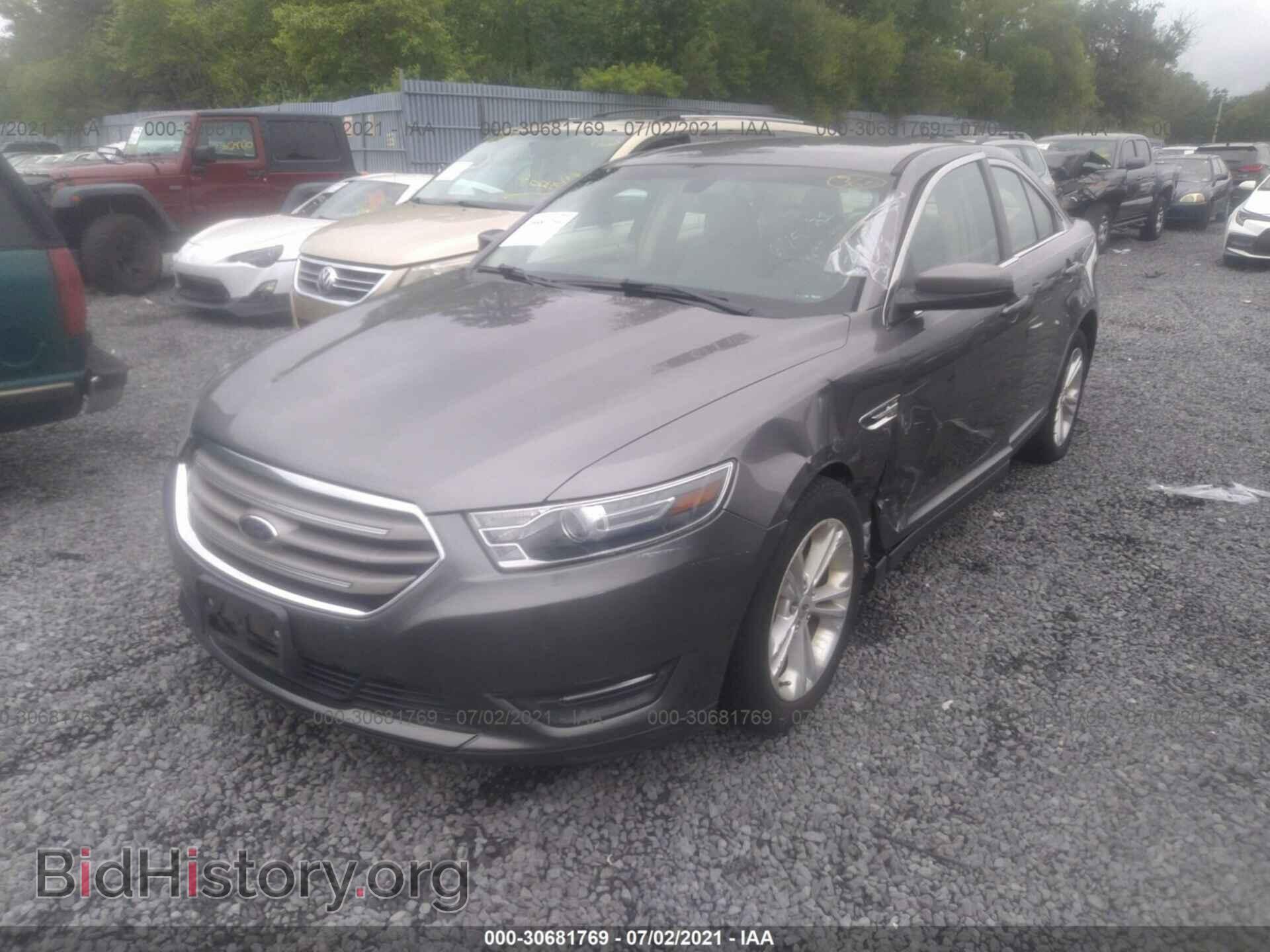2014 FORD TAURUS - VIN: 1FAHP2E88EG170636 - Photo 2
