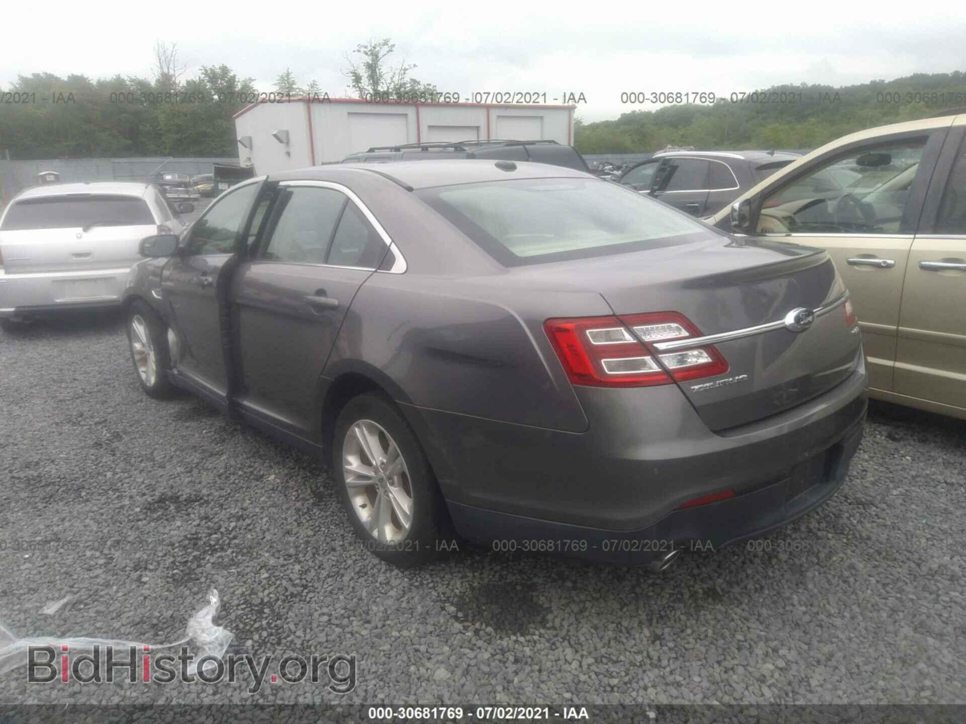 2014 FORD TAURUS - VIN: 1FAHP2E88EG170636 - Photo 3