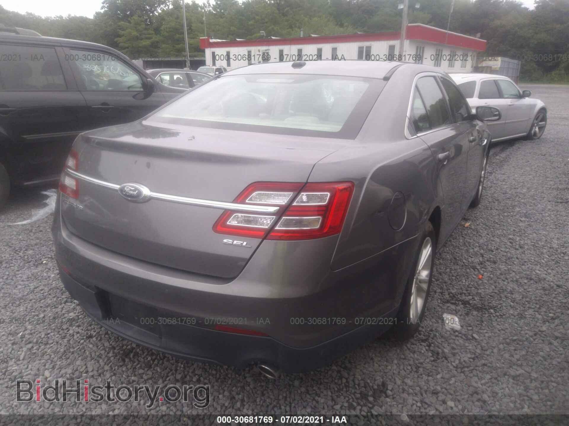2014 FORD TAURUS - VIN: 1FAHP2E88EG170636 - Photo 4