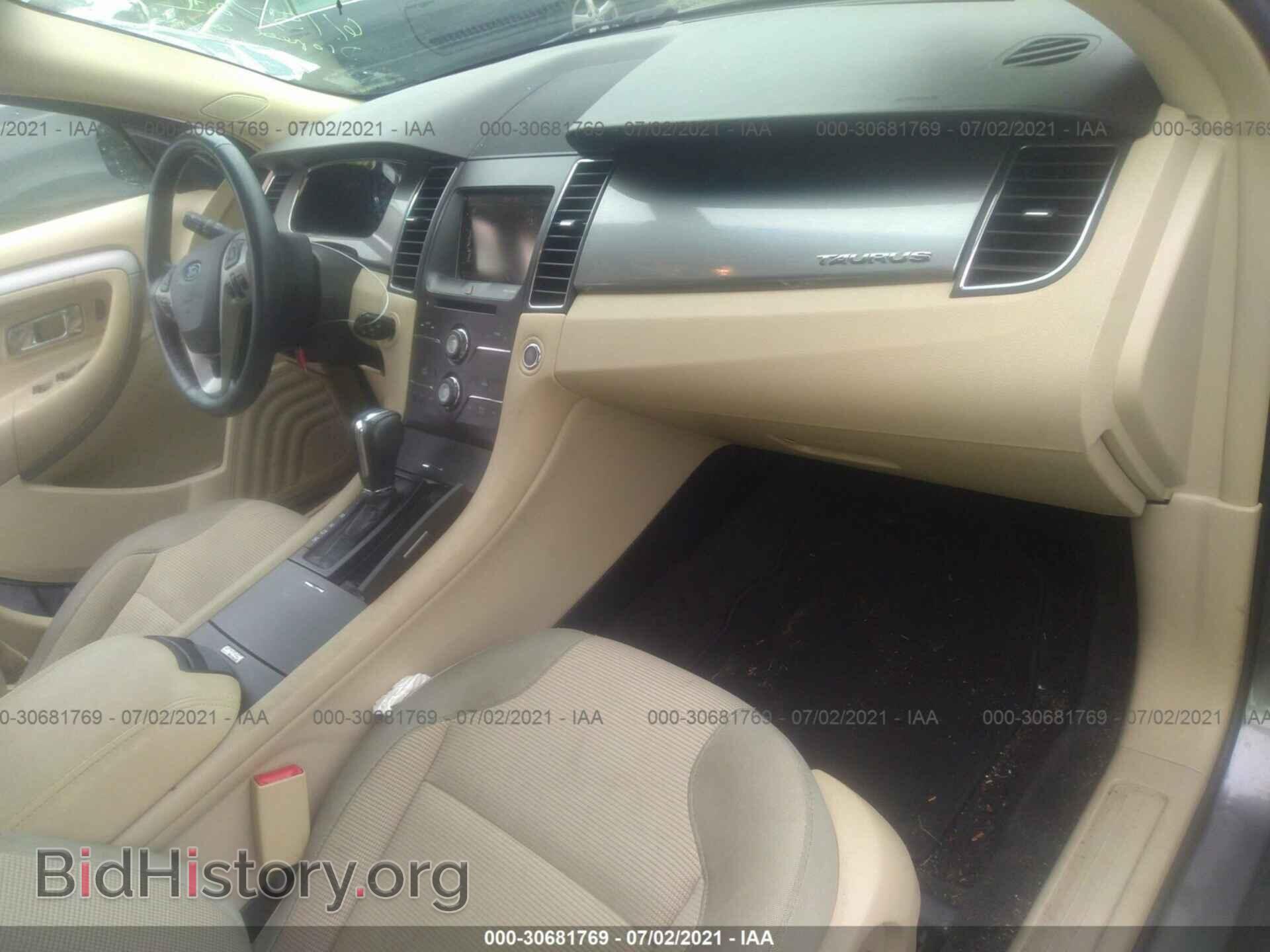 2014 FORD TAURUS - VIN: 1FAHP2E88EG170636 - Photo 5