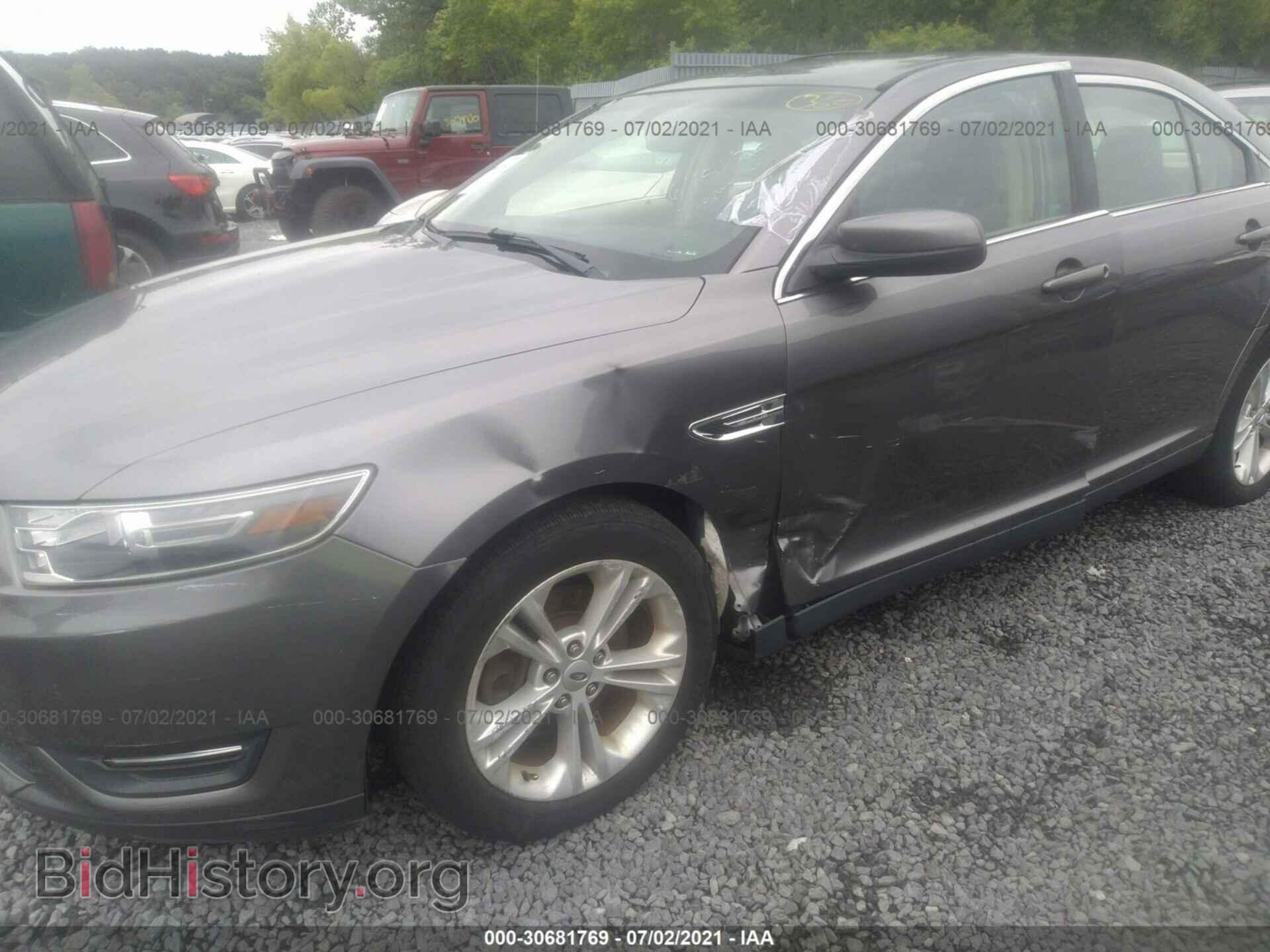 2014 FORD TAURUS - VIN: 1FAHP2E88EG170636 - Photo 6