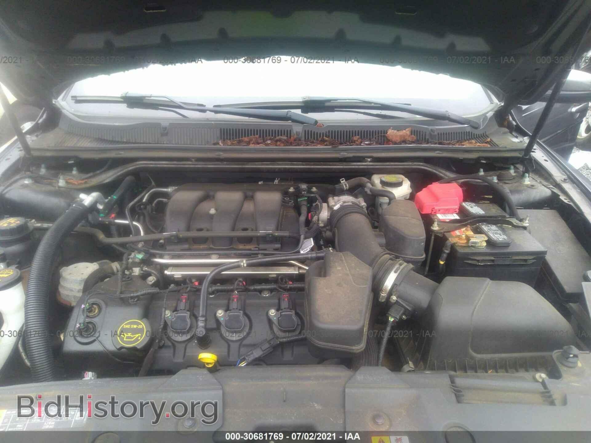 2014 FORD TAURUS - VIN: 1FAHP2E88EG170636 - Photo 10