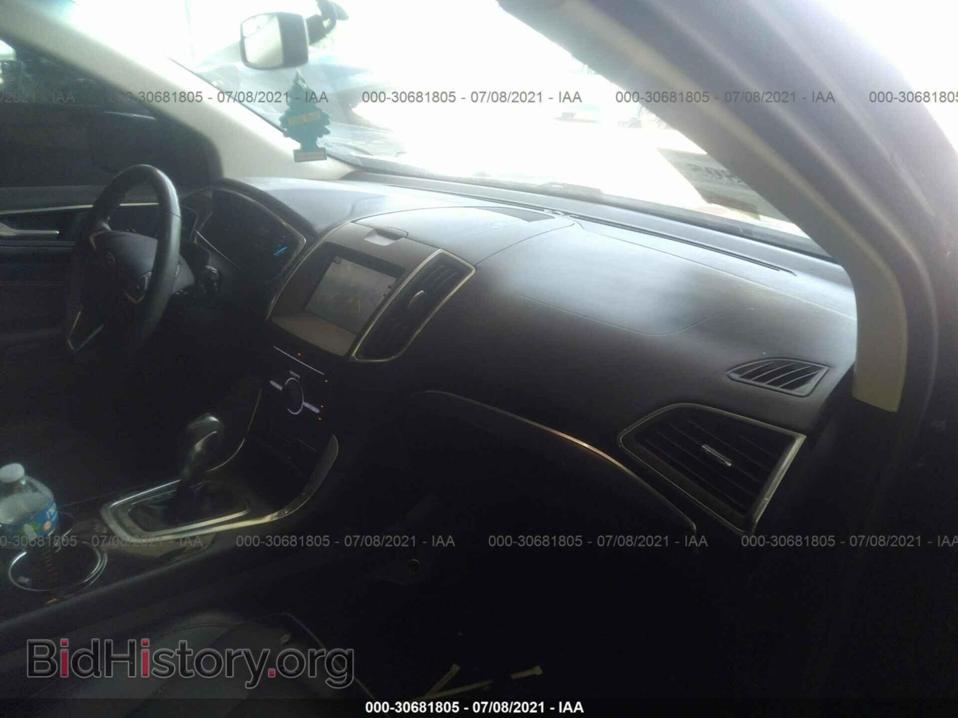 2015 FORD EDGE - VIN: 2FMTK3K9XFBC37148 - Фото 5