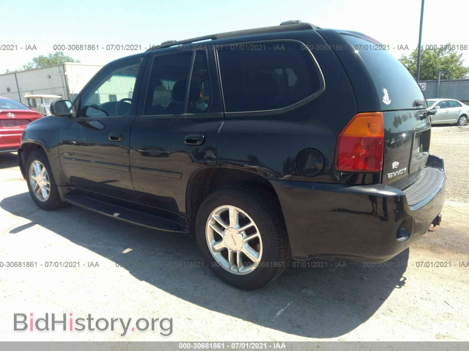 2006 GMC ENVOY - VIN: 1GKET63M162273268 - Photo 3
