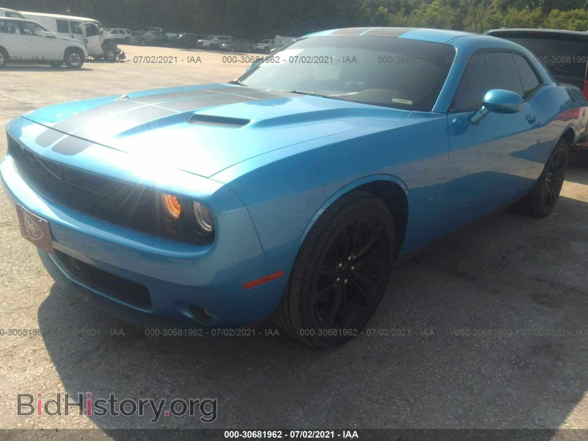 2016 DODGE CHALLENGER - VIN: 2C3CDZAG6GH119585 - Photo 2