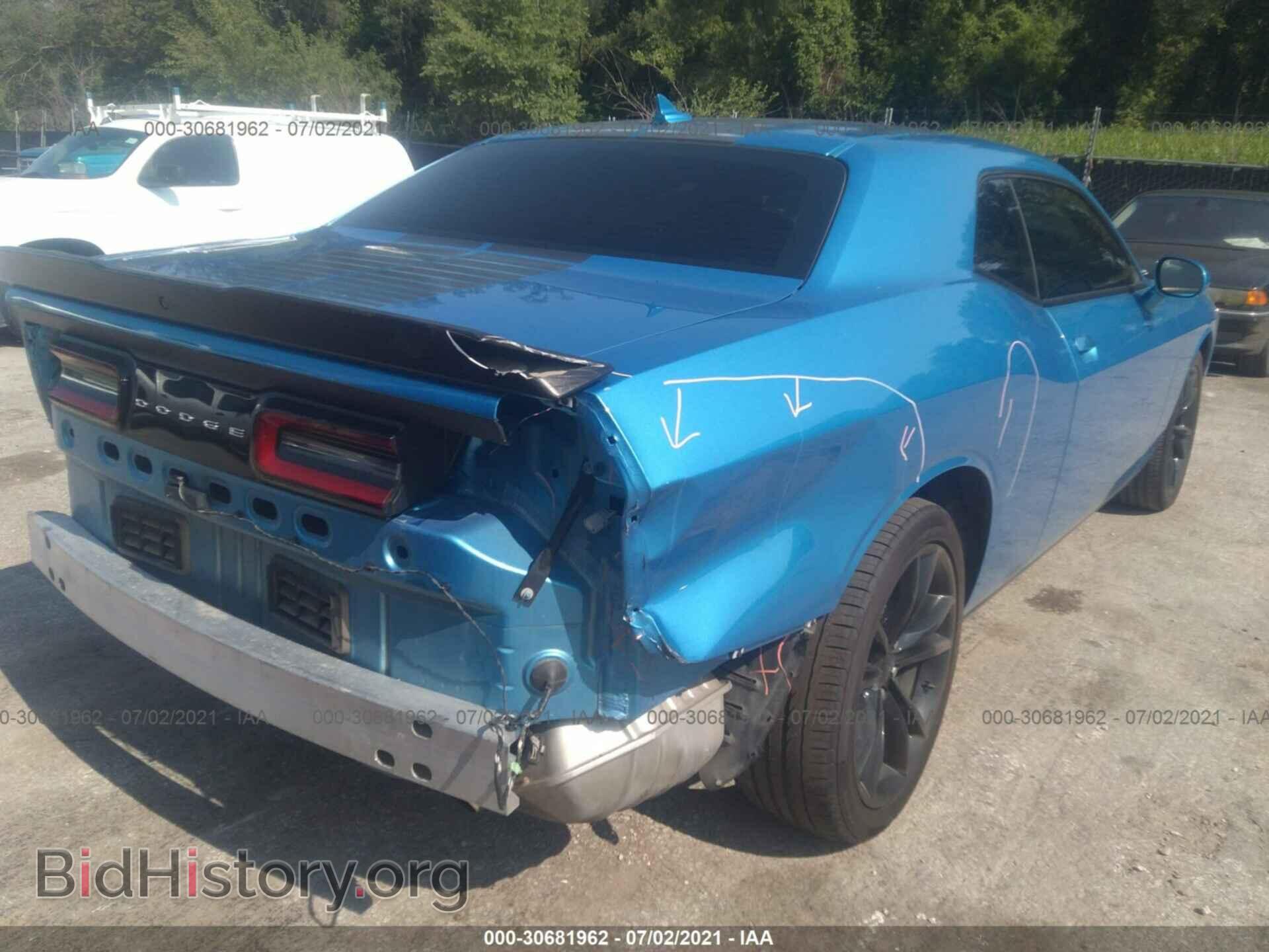 2016 DODGE CHALLENGER - VIN: 2C3CDZAG6GH119585 - Photo 4