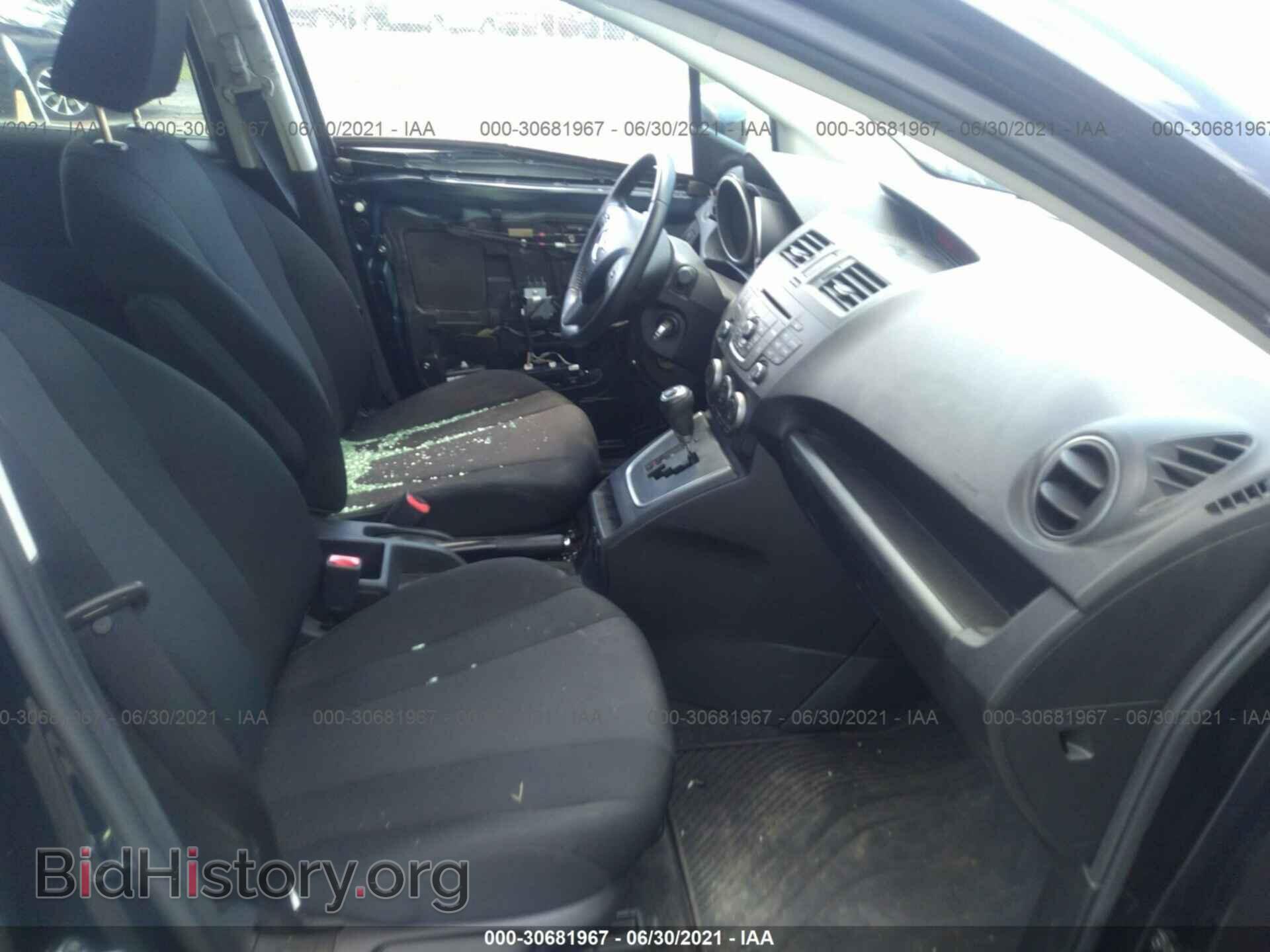 2015 MAZDA MAZDA5 - VIN: JM1CW2CL4F0180573 - Фото 5