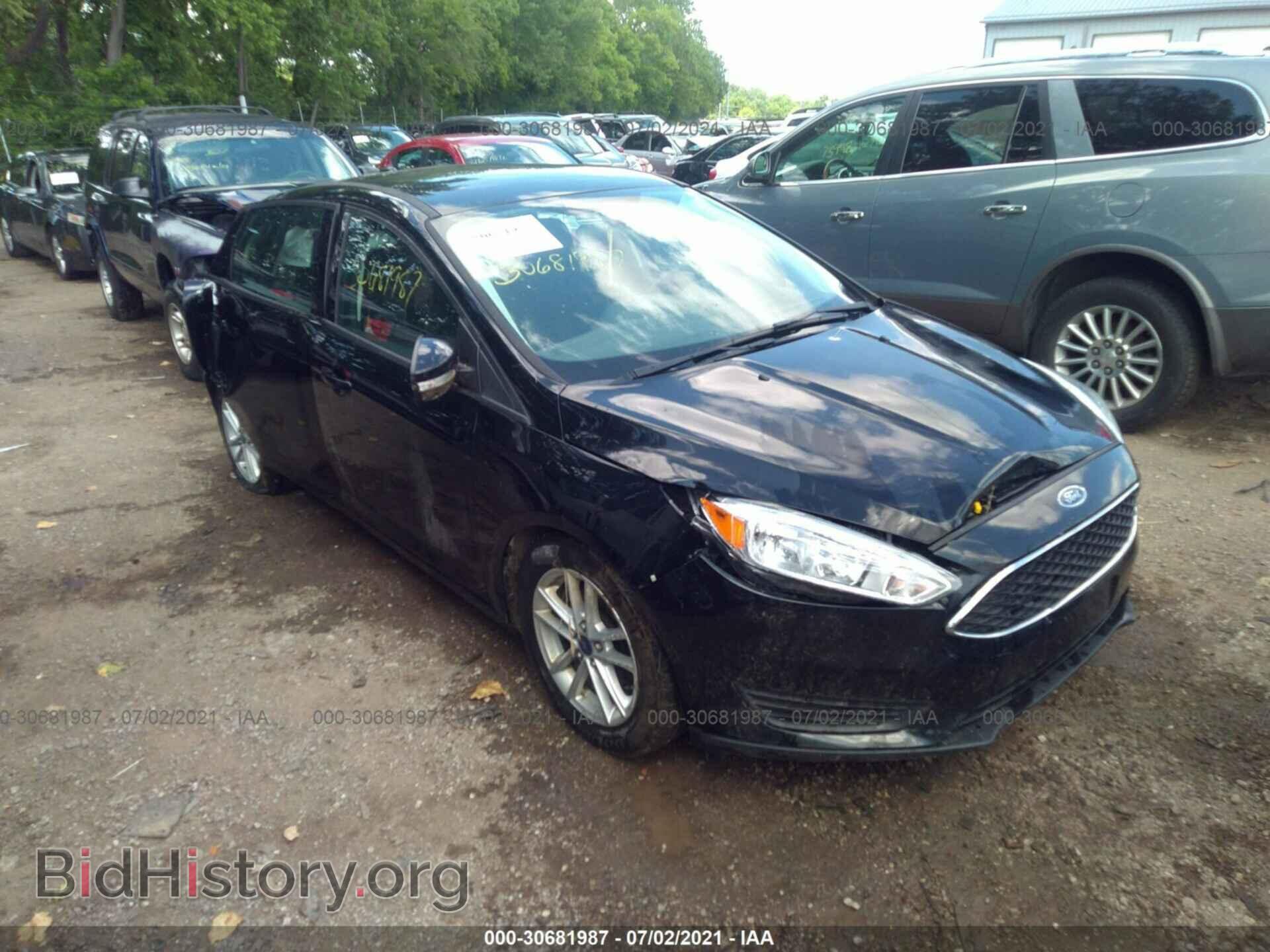 2016 FORD FOCUS - VIN: 1FADP3K2XGL251569 - Фото 6