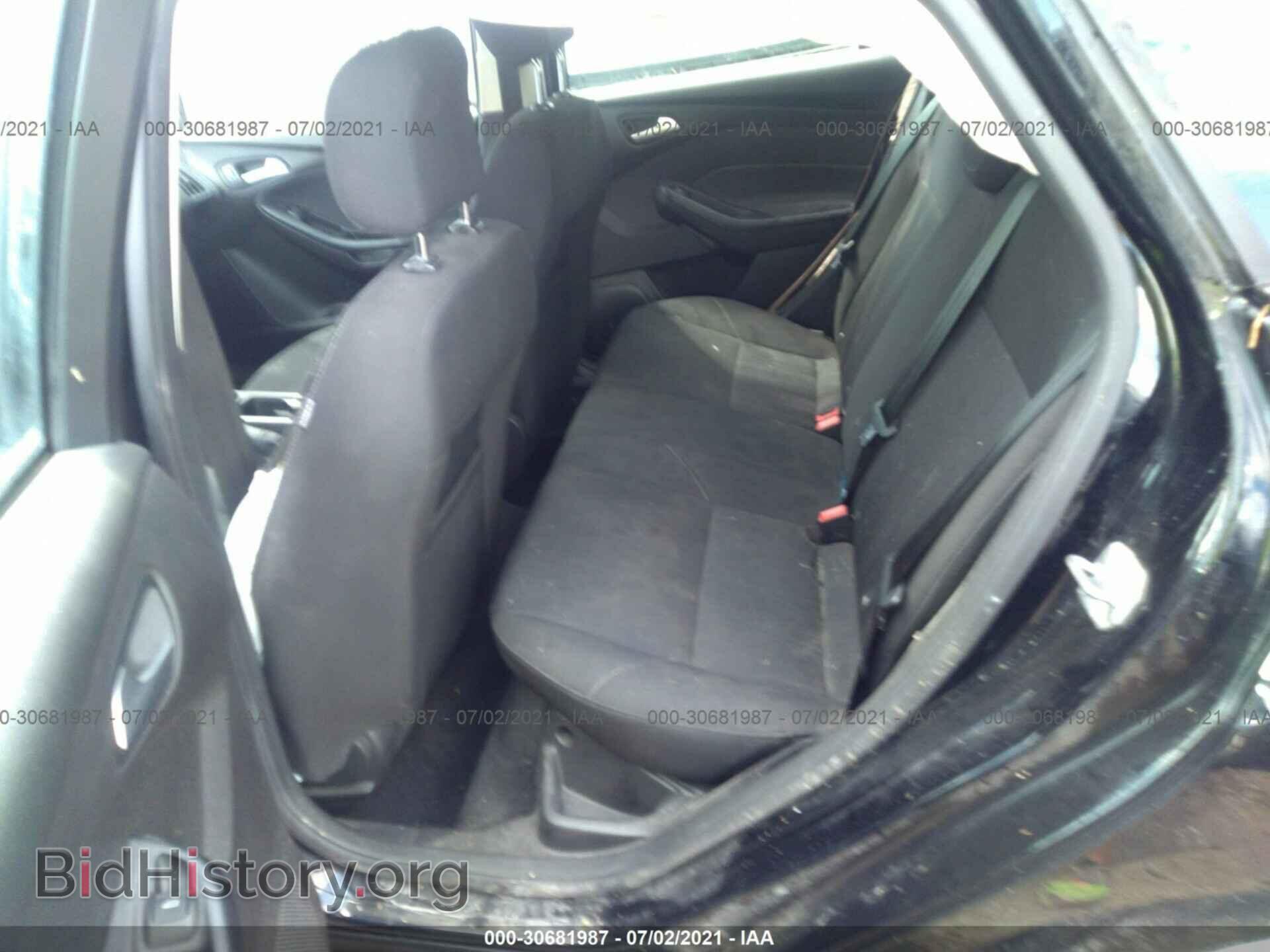 2016 FORD FOCUS - VIN: 1FADP3K2XGL251569 - Фото 8