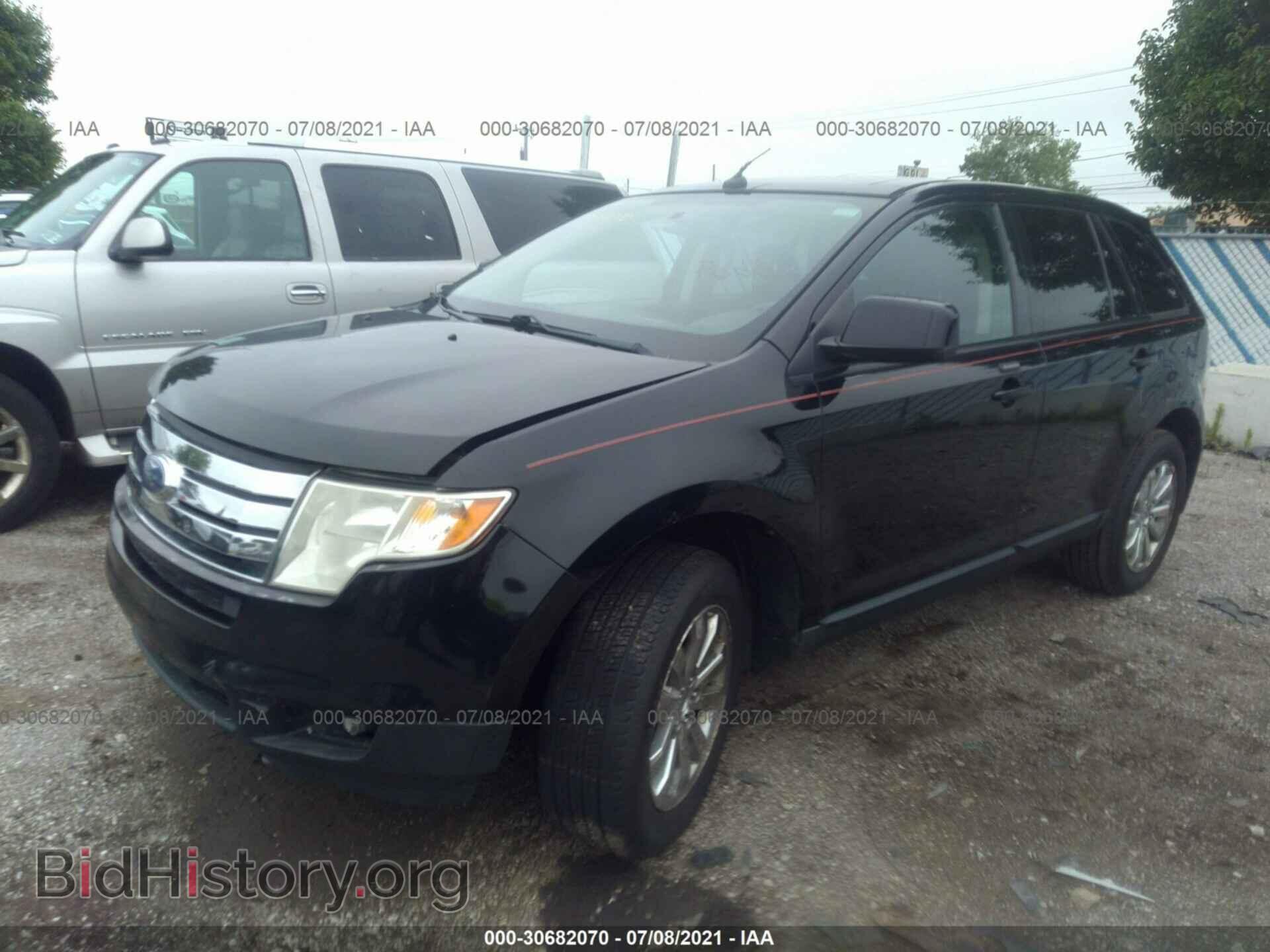 2007 FORD EDGE - VIN: 2FMDK39C37BA94454 - Photo 2