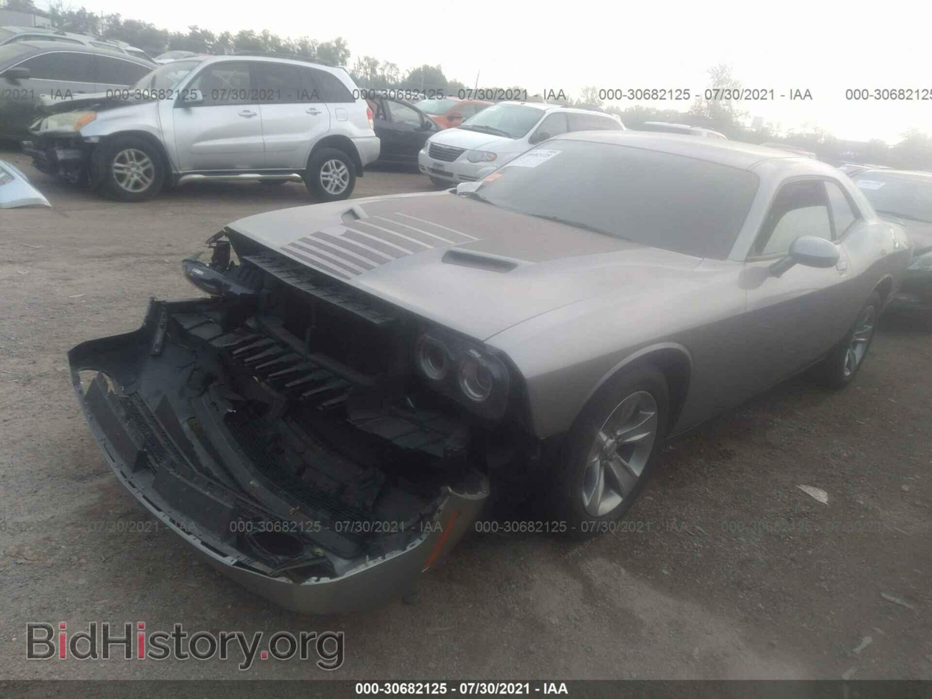 2015 DODGE CHALLENGER - VIN: 2C3CDZAG6FH868997 - Фото 2