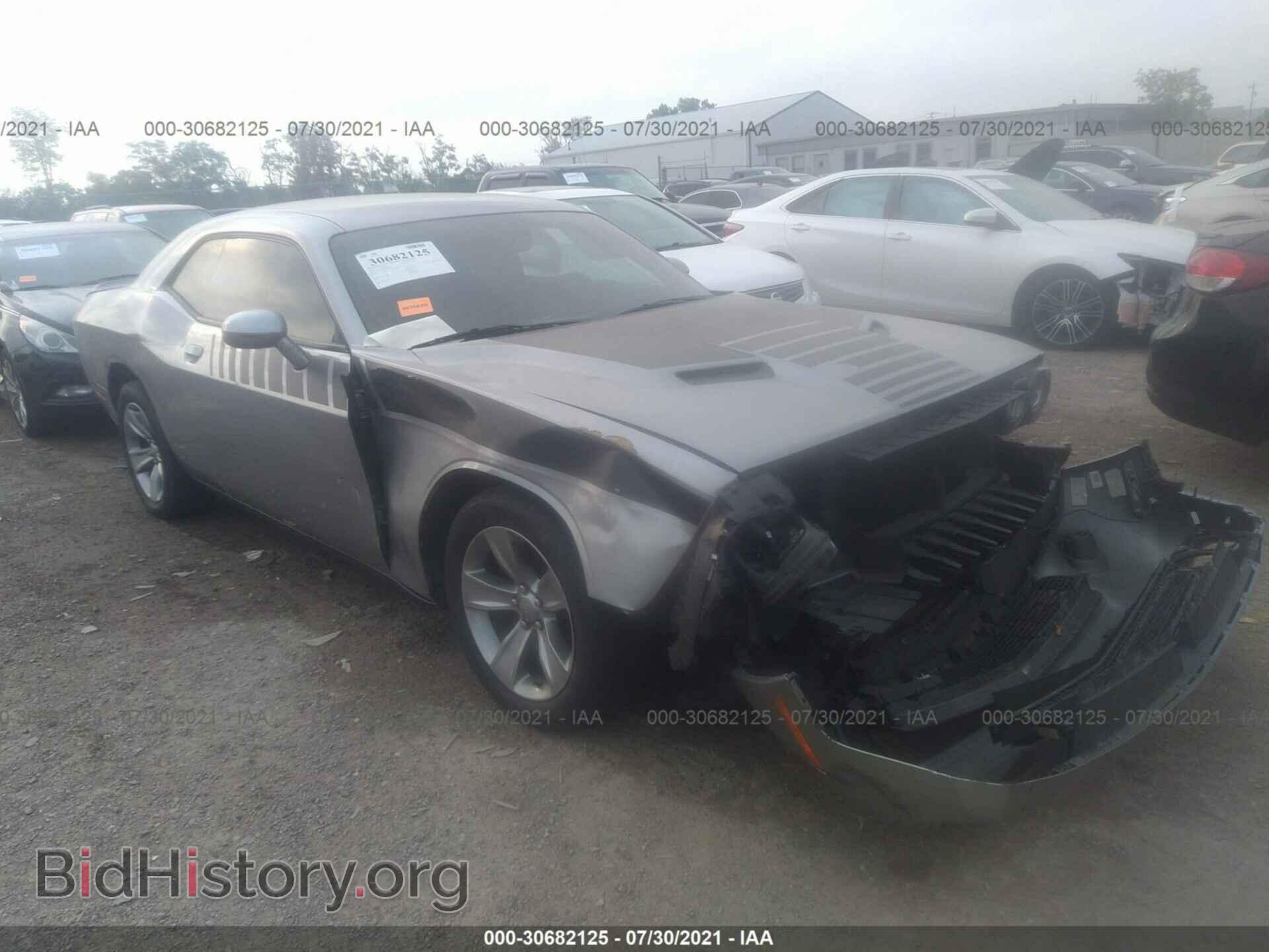 2015 DODGE CHALLENGER - VIN: 2C3CDZAG6FH868997 - Фото 6