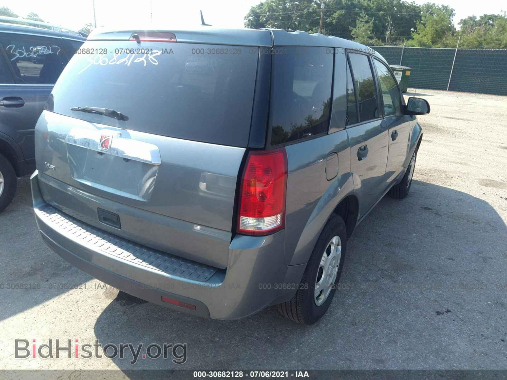 2007 SATURN VUE - VIN: 5GZCZ23D57S861572 - Фото 4