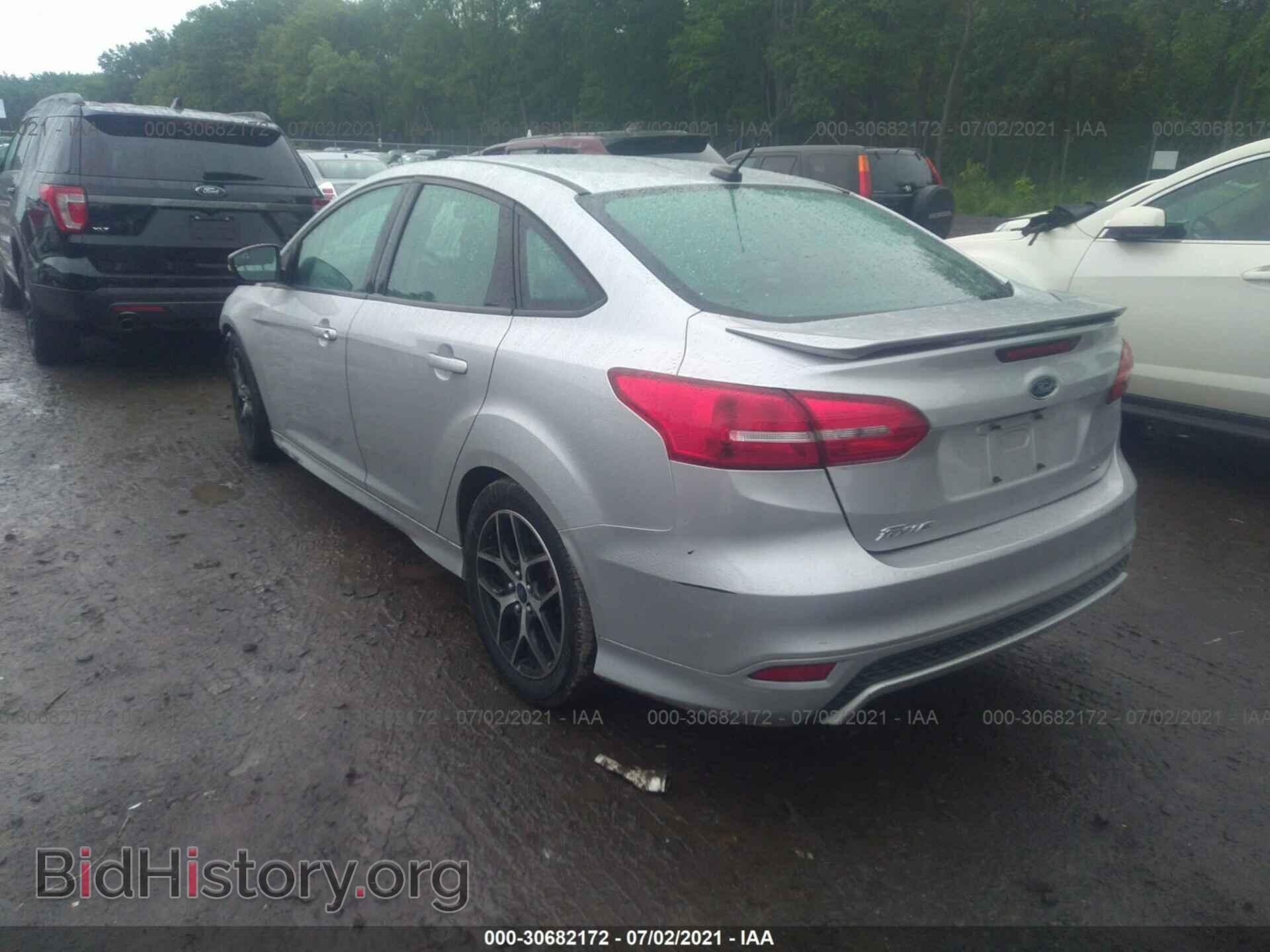 2015 FORD FOCUS - VIN: 1FADP3F25FL215720 - Photo 3