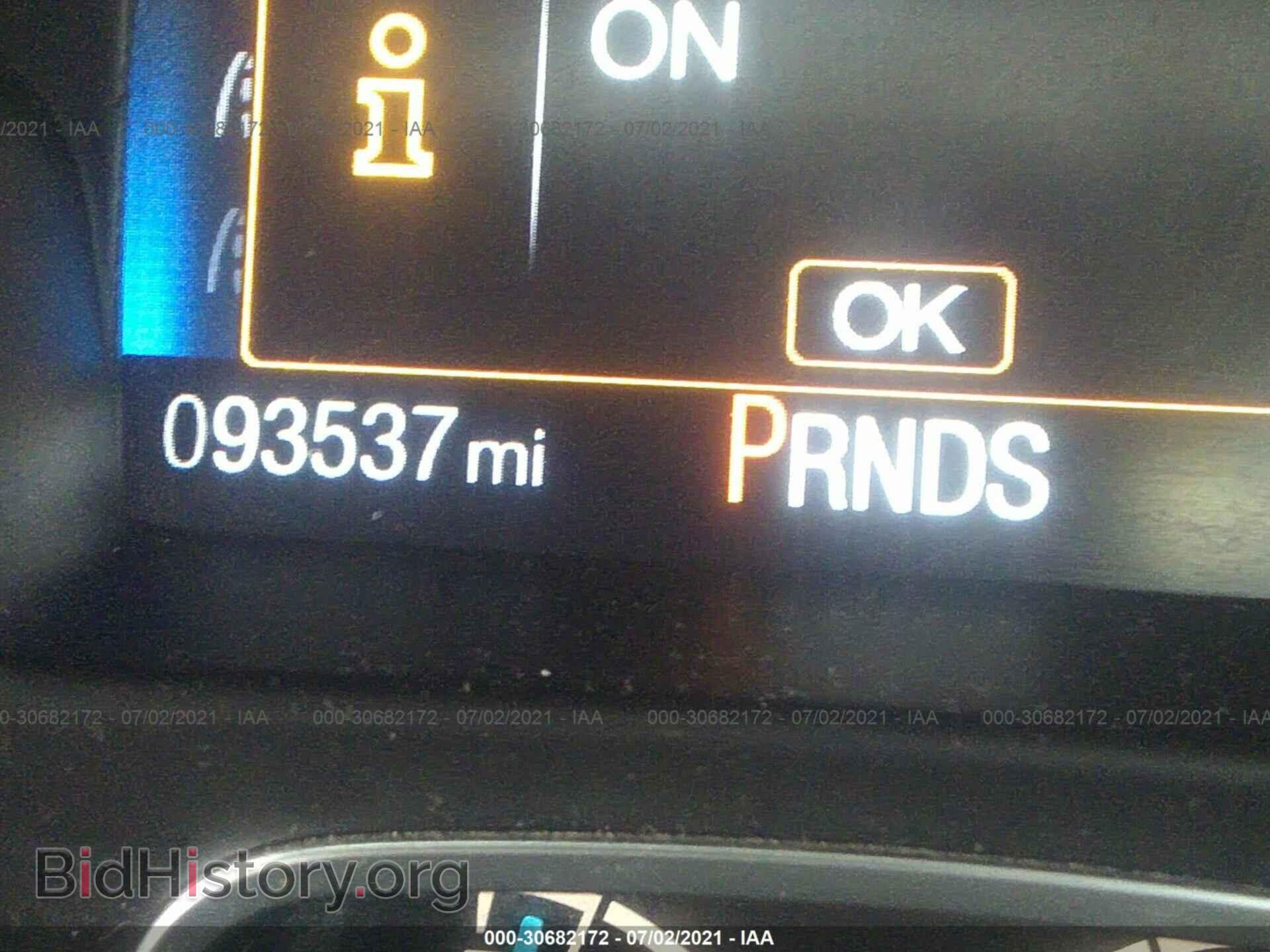 2015 FORD FOCUS - VIN: 1FADP3F25FL215720 - Photo 7