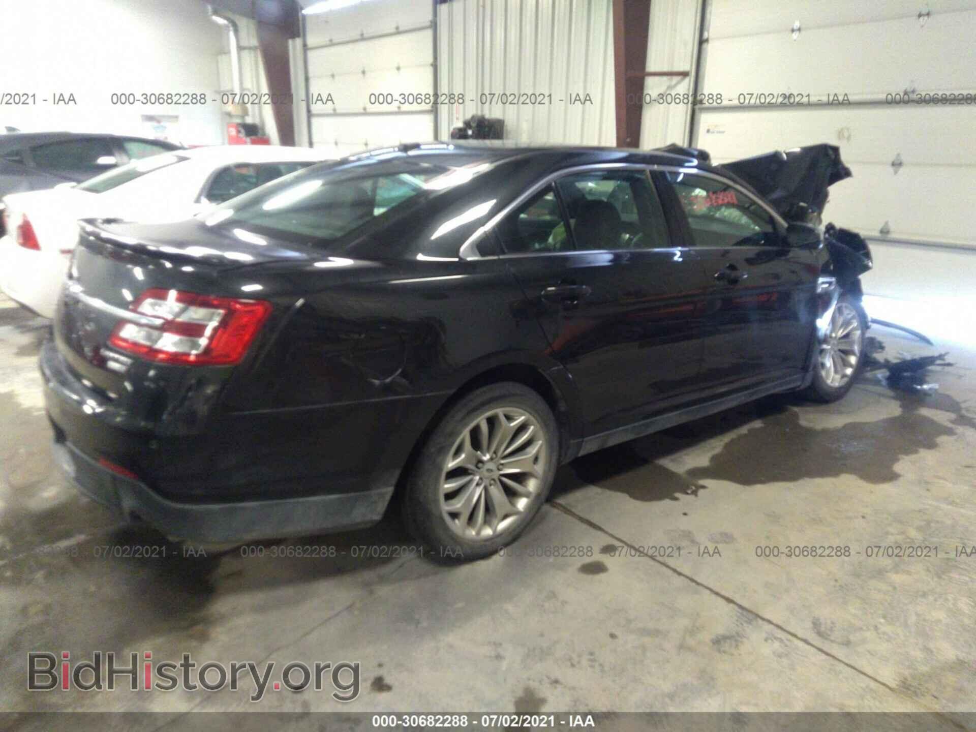 2013 FORD TAURUS - VIN: 1FAHP2J86DG221216 - Photo 4