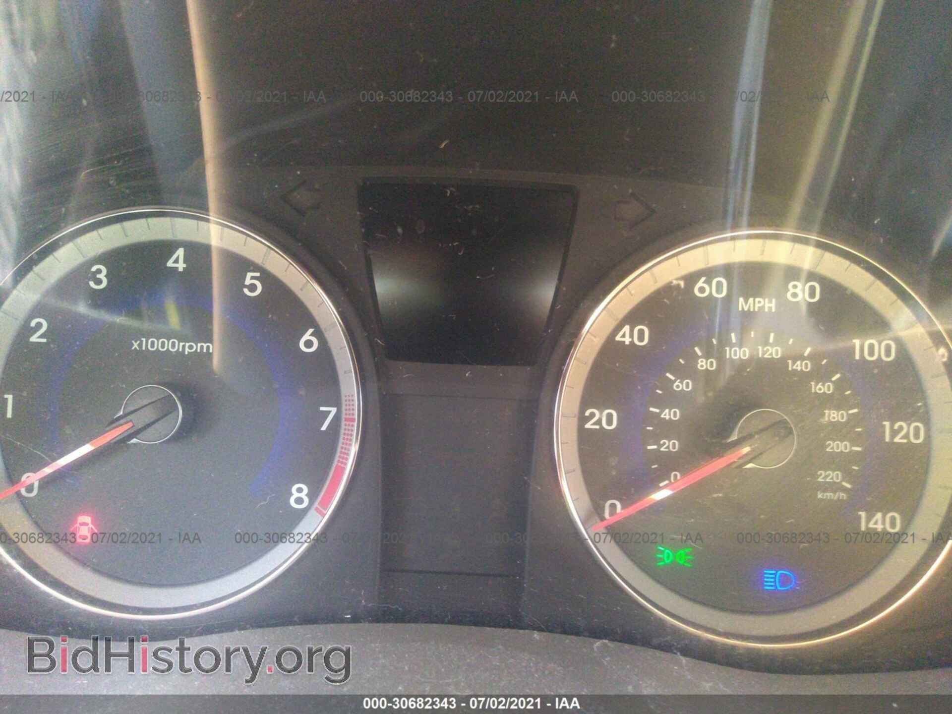 2013 HYUNDAI ACCENT - VIN: KMHCT4AE2DU442682 - Фото 7