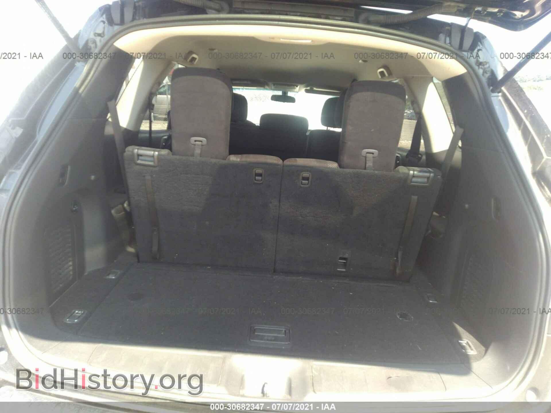2014 NISSAN PATHFINDER - VIN: 5N1AR2MM2EC695201 - Фото 8