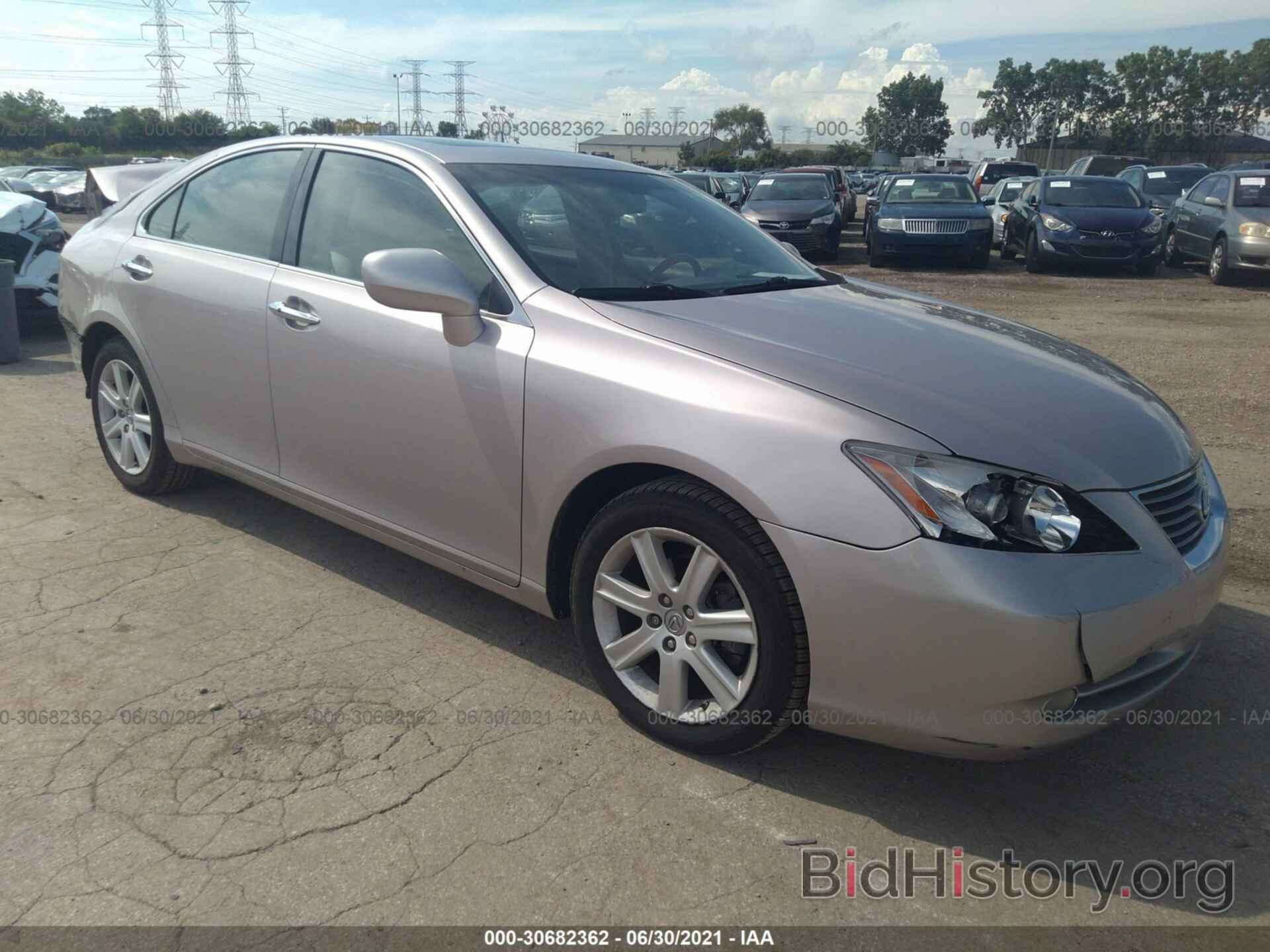 Photo JTHBJ46G372039454 - LEXUS ES 350 2007