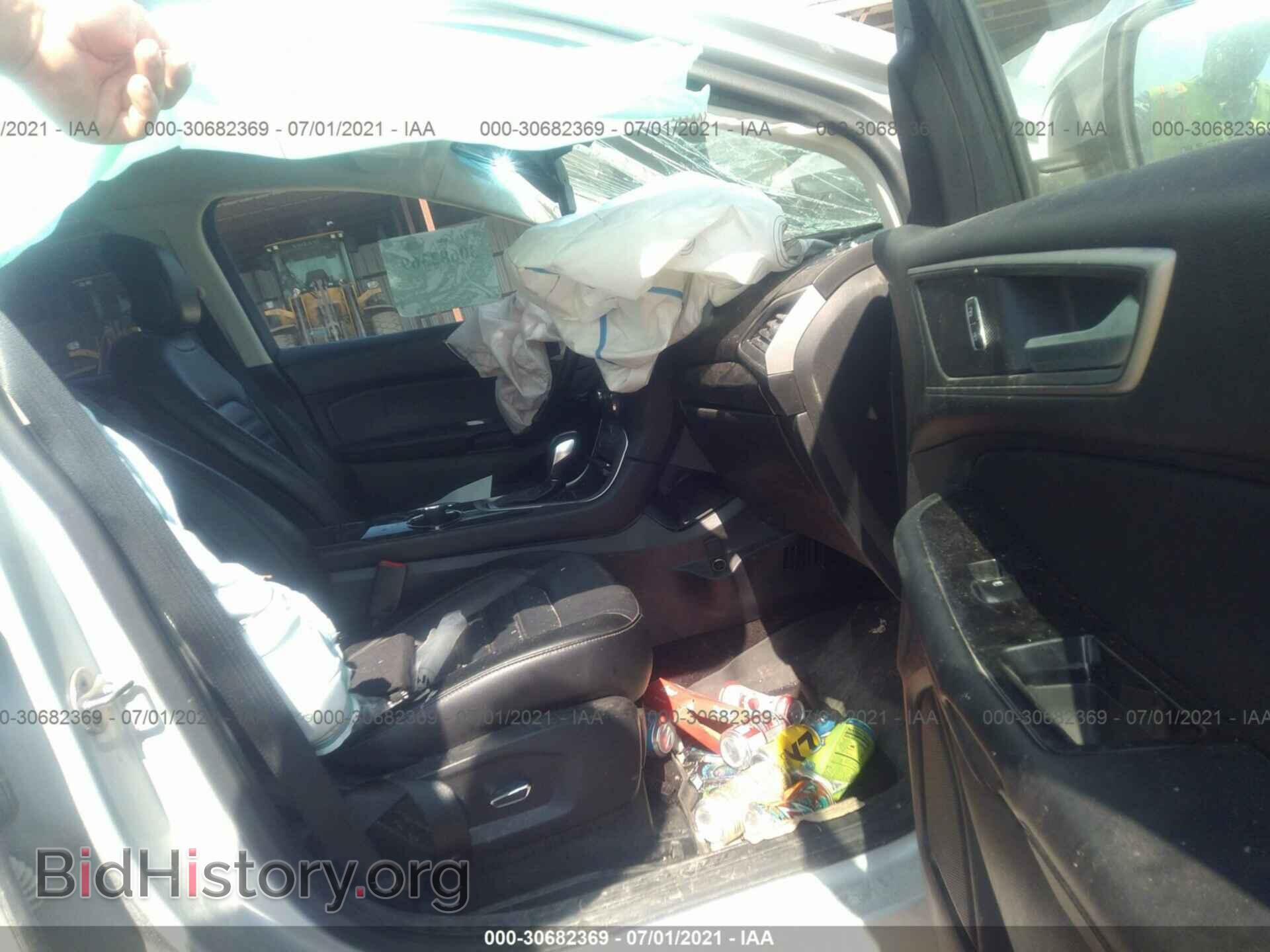 2016 FORD EDGE - VIN: 2FMPK4J92GBB52170 - Фото 5