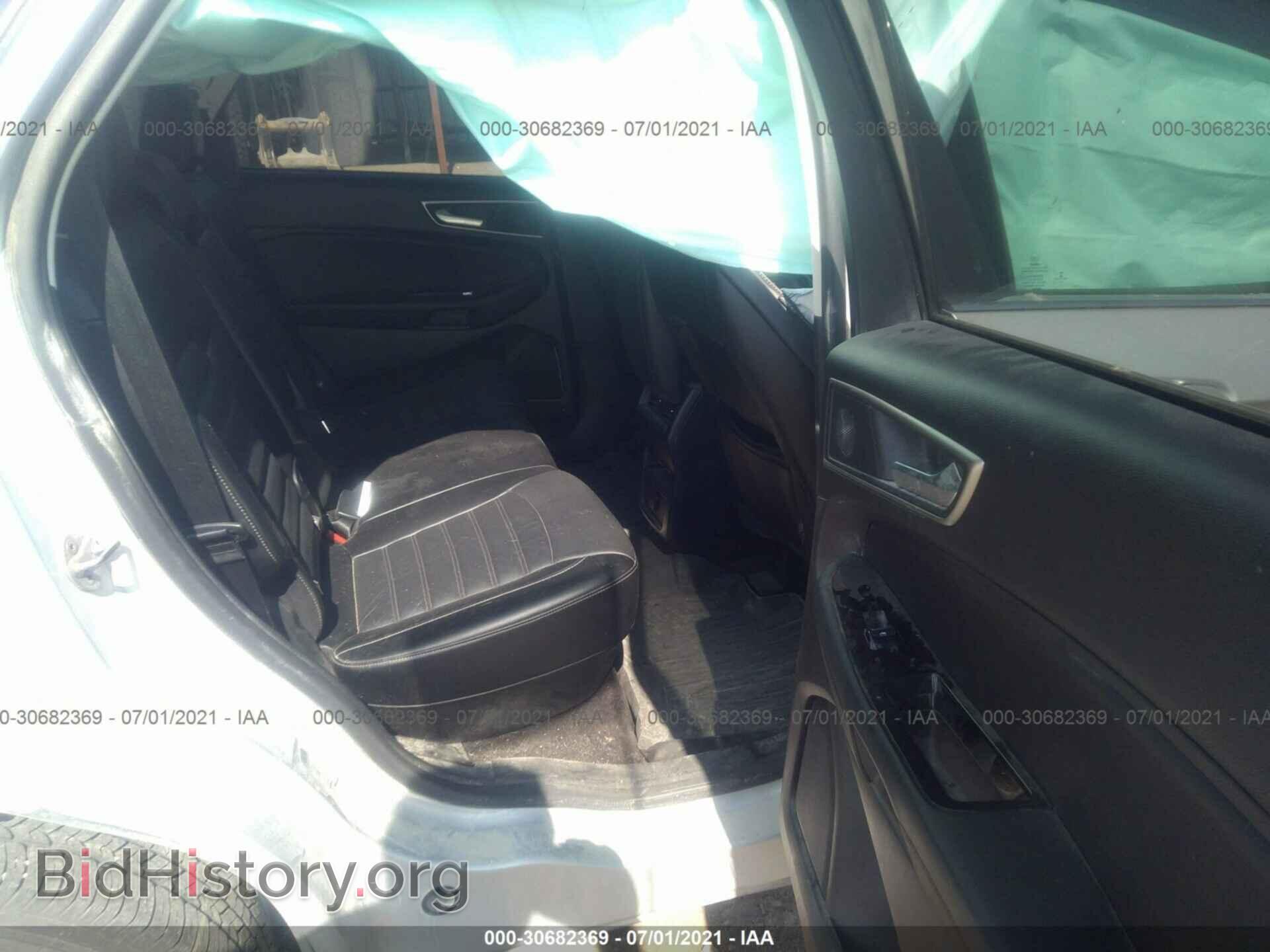 2016 FORD EDGE - VIN: 2FMPK4J92GBB52170 - Фото 8