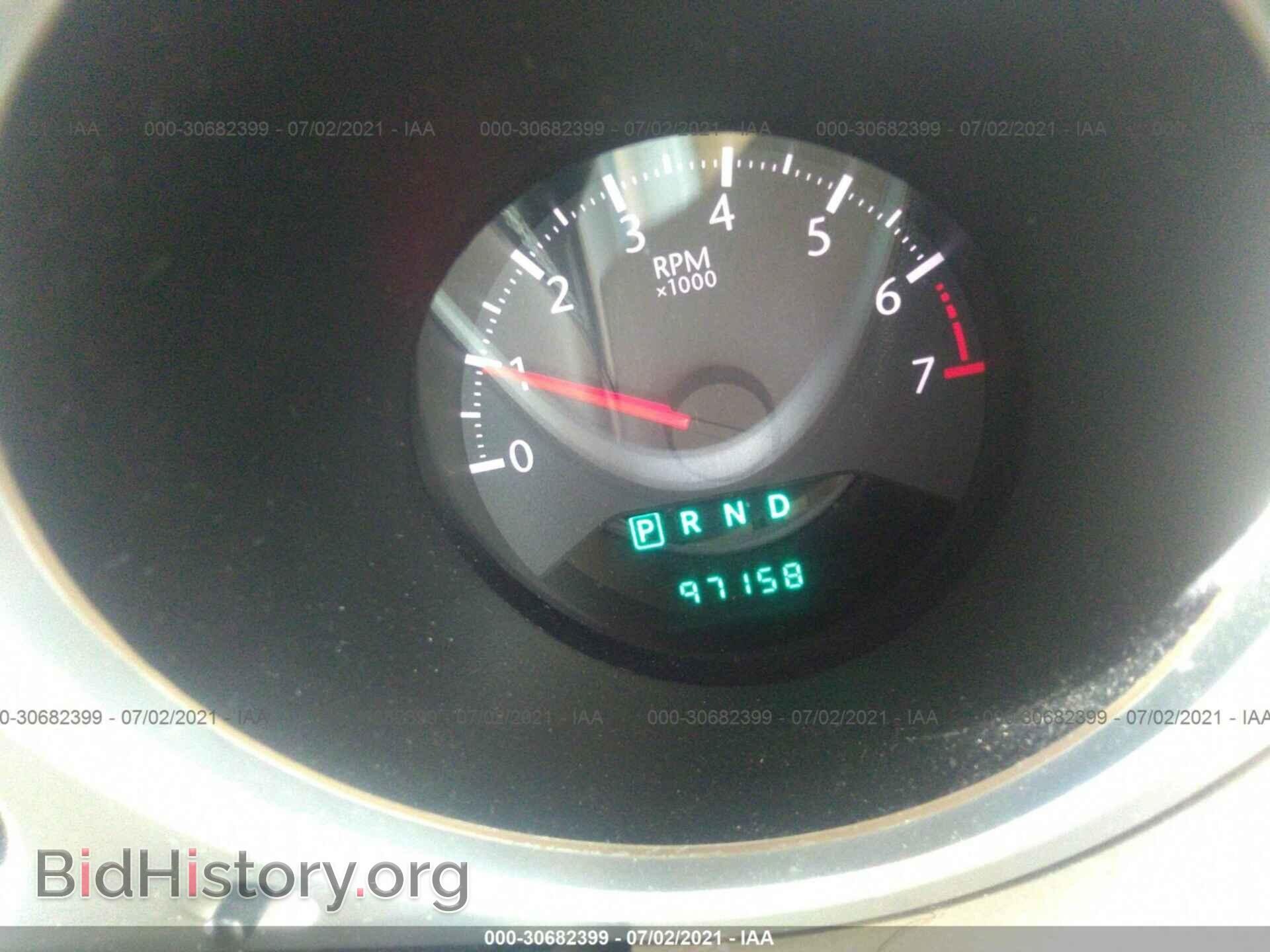 2010 CHRYSLER SEBRING - VIN: 1C3CC5FB2AN223157 - Фото 7
