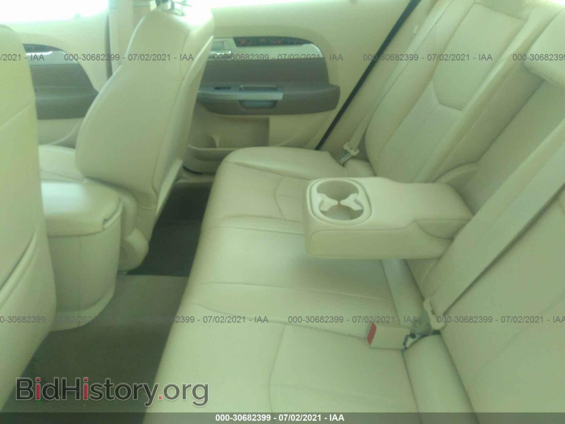 2010 CHRYSLER SEBRING - VIN: 1C3CC5FB2AN223157 - Фото 8