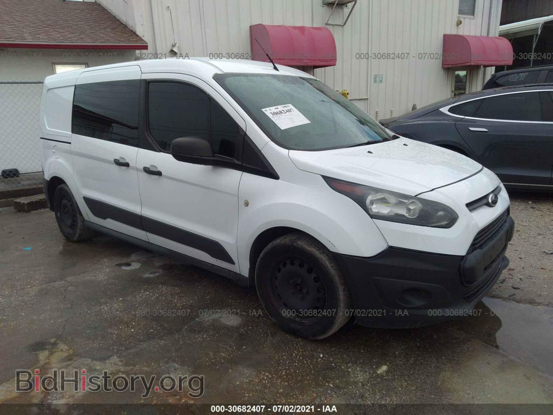 Photo NM0LS7E72F1192608 - FORD TRANSIT CONNECT 2015