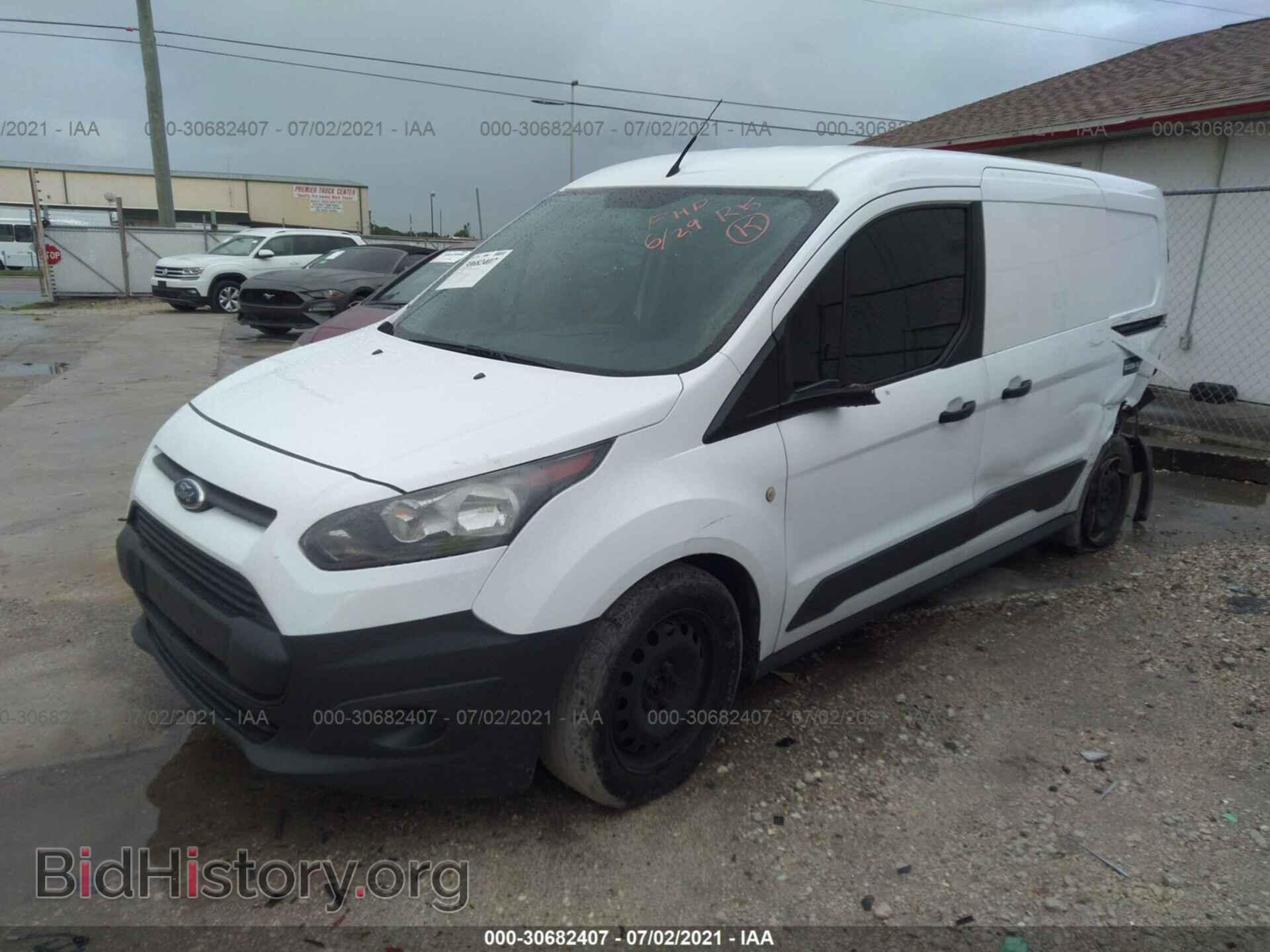 2015 FORD TRANSIT CONNECT - VIN: NM0LS7E72F1192608 - Фото 2