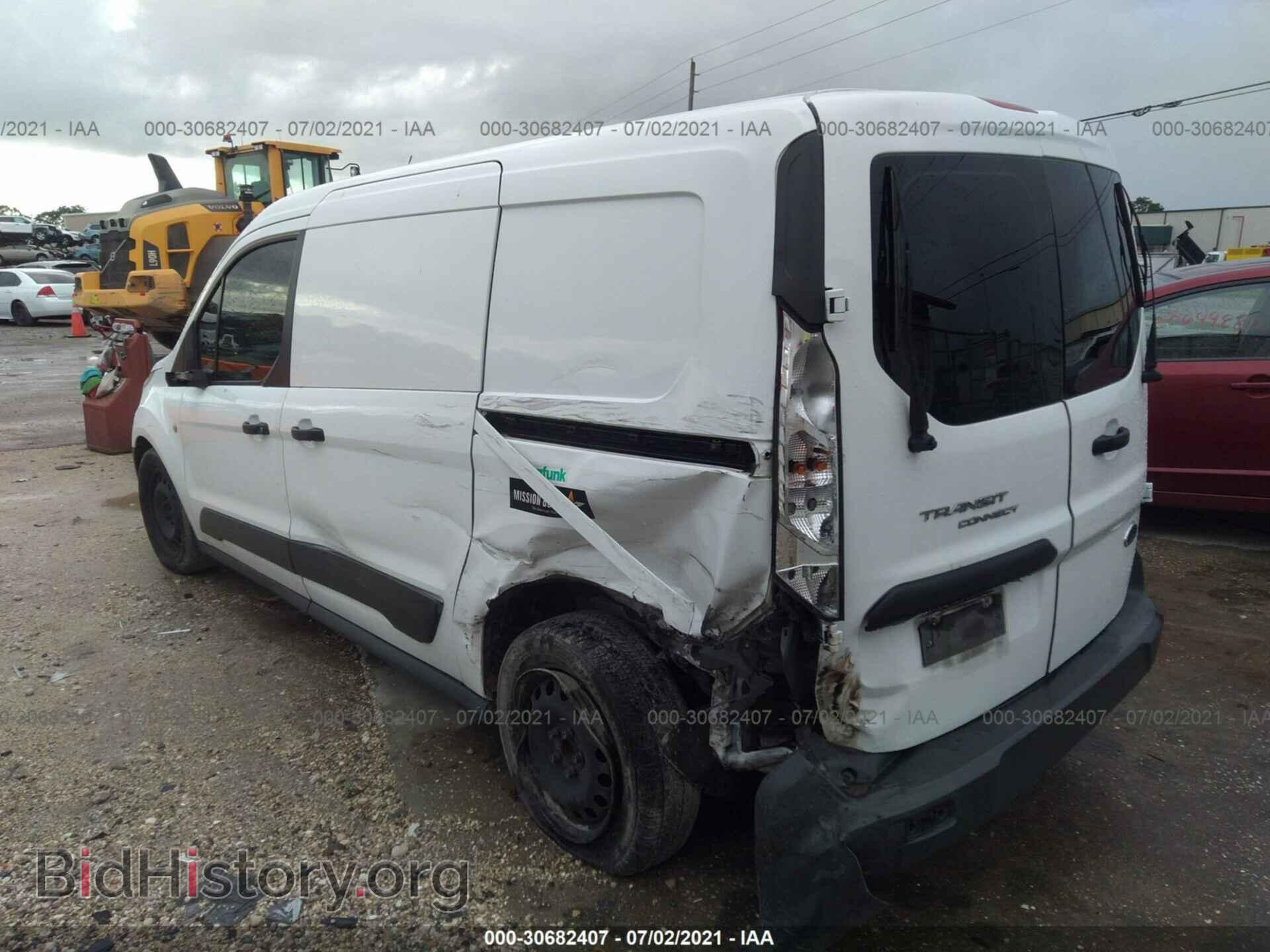2015 FORD TRANSIT CONNECT - VIN: NM0LS7E72F1192608 - Фото 3