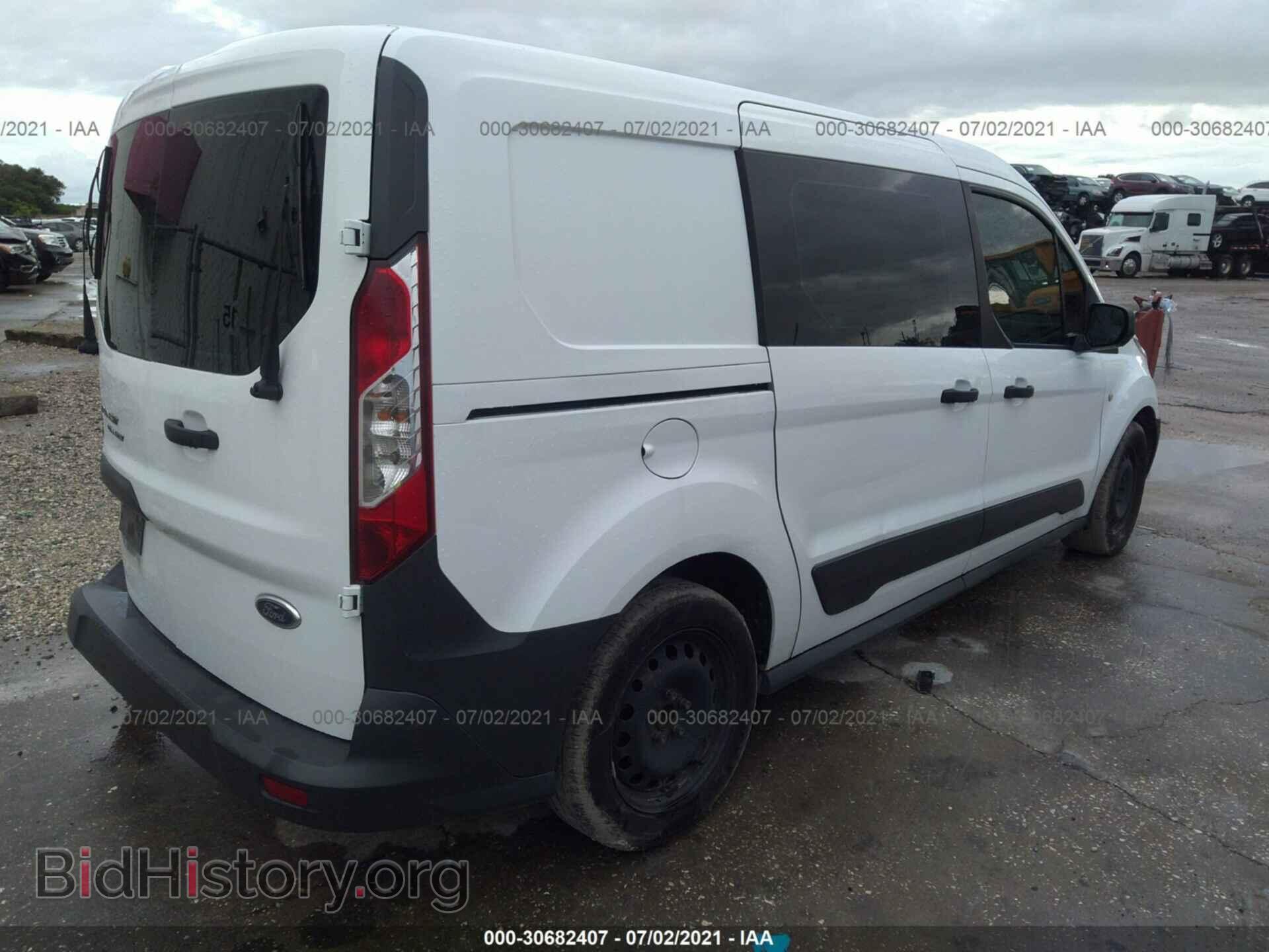 2015 FORD TRANSIT CONNECT - VIN: NM0LS7E72F1192608 - Фото 4