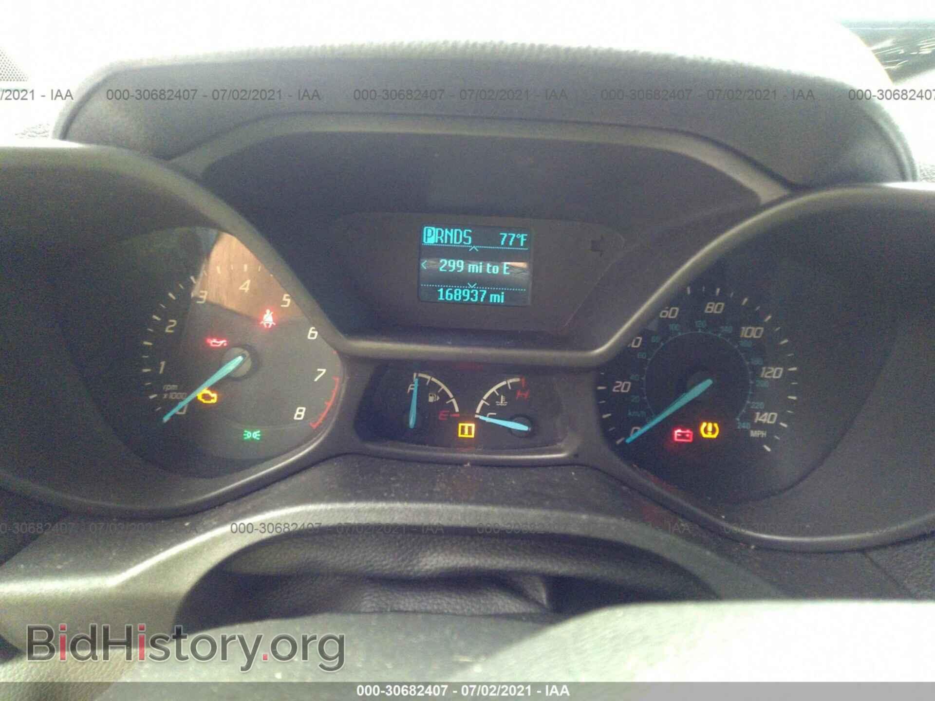 2015 FORD TRANSIT CONNECT - VIN: NM0LS7E72F1192608 - Фото 7