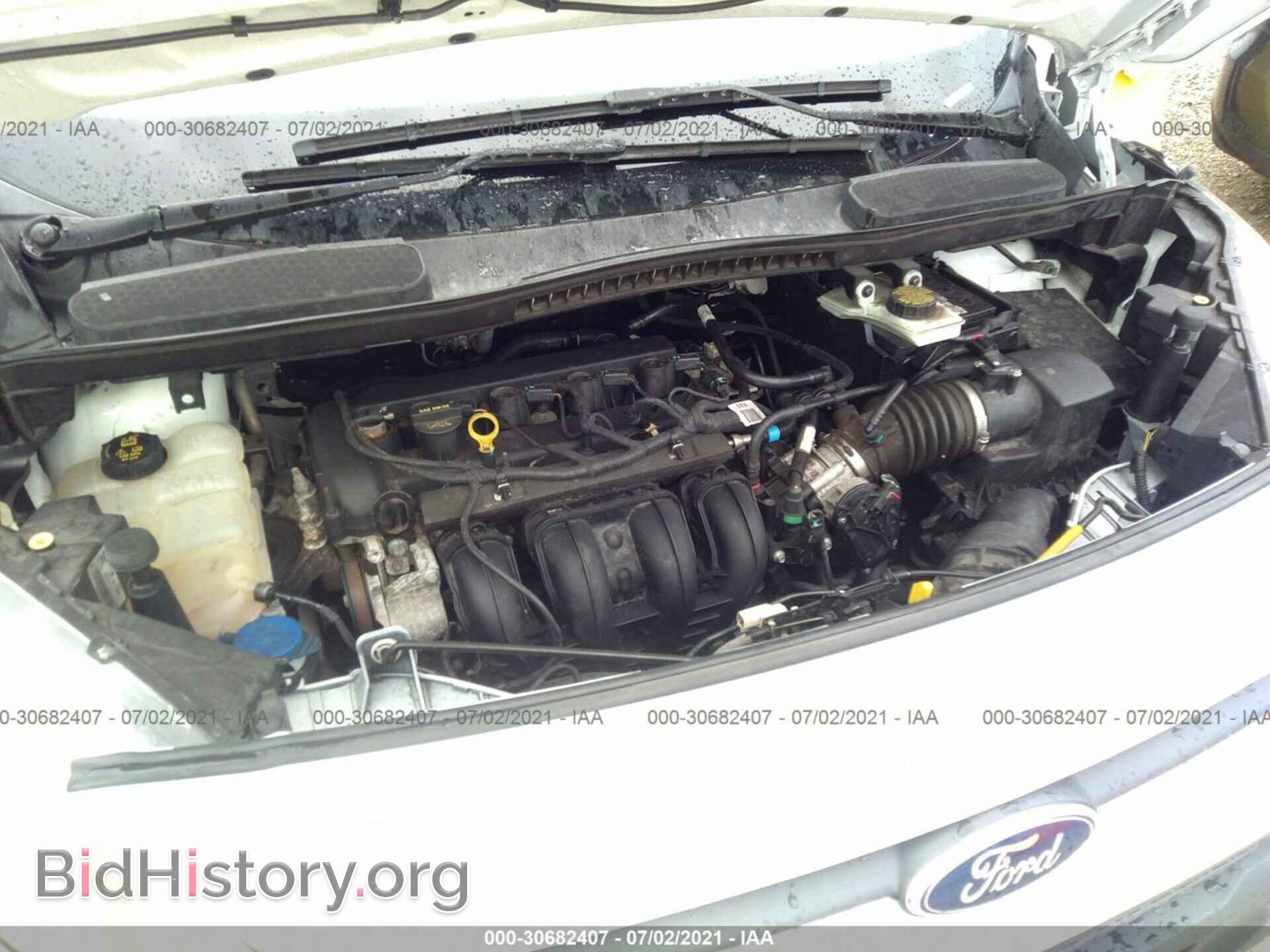 2015 FORD TRANSIT CONNECT - VIN: NM0LS7E72F1192608 - Фото 10