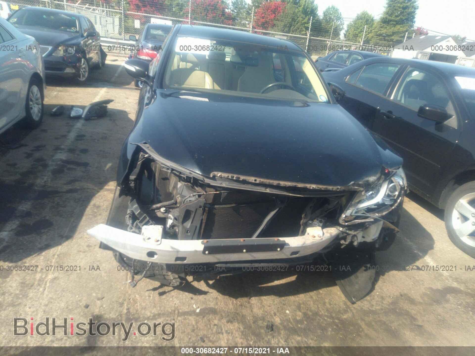 2012 HYUNDAI GENESIS - VIN: KMHGC4DD7CU190706 - Фото 6