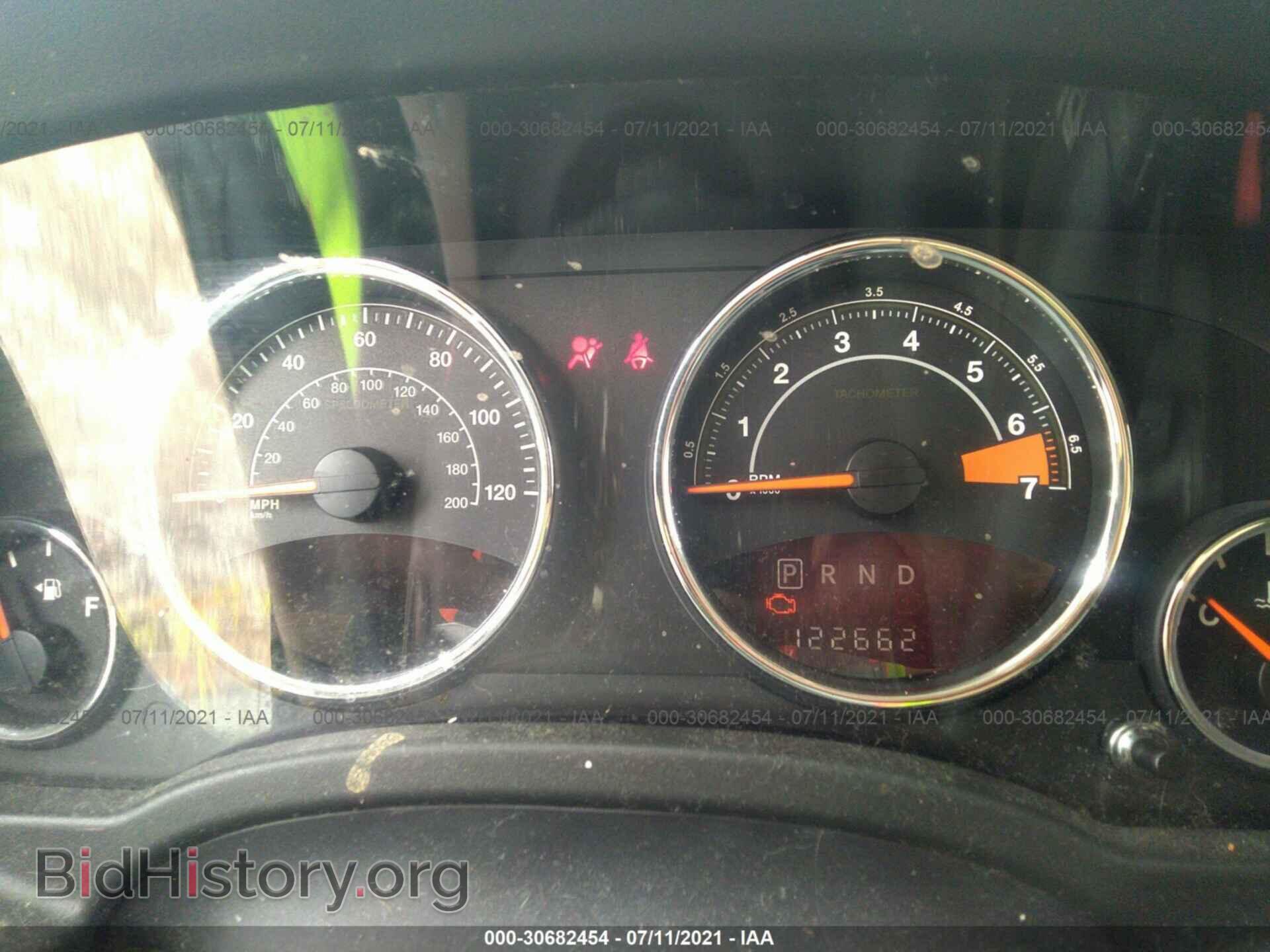 2014 JEEP COMPASS - VIN: 1C4NJCEA2ED786146 - Фото 7