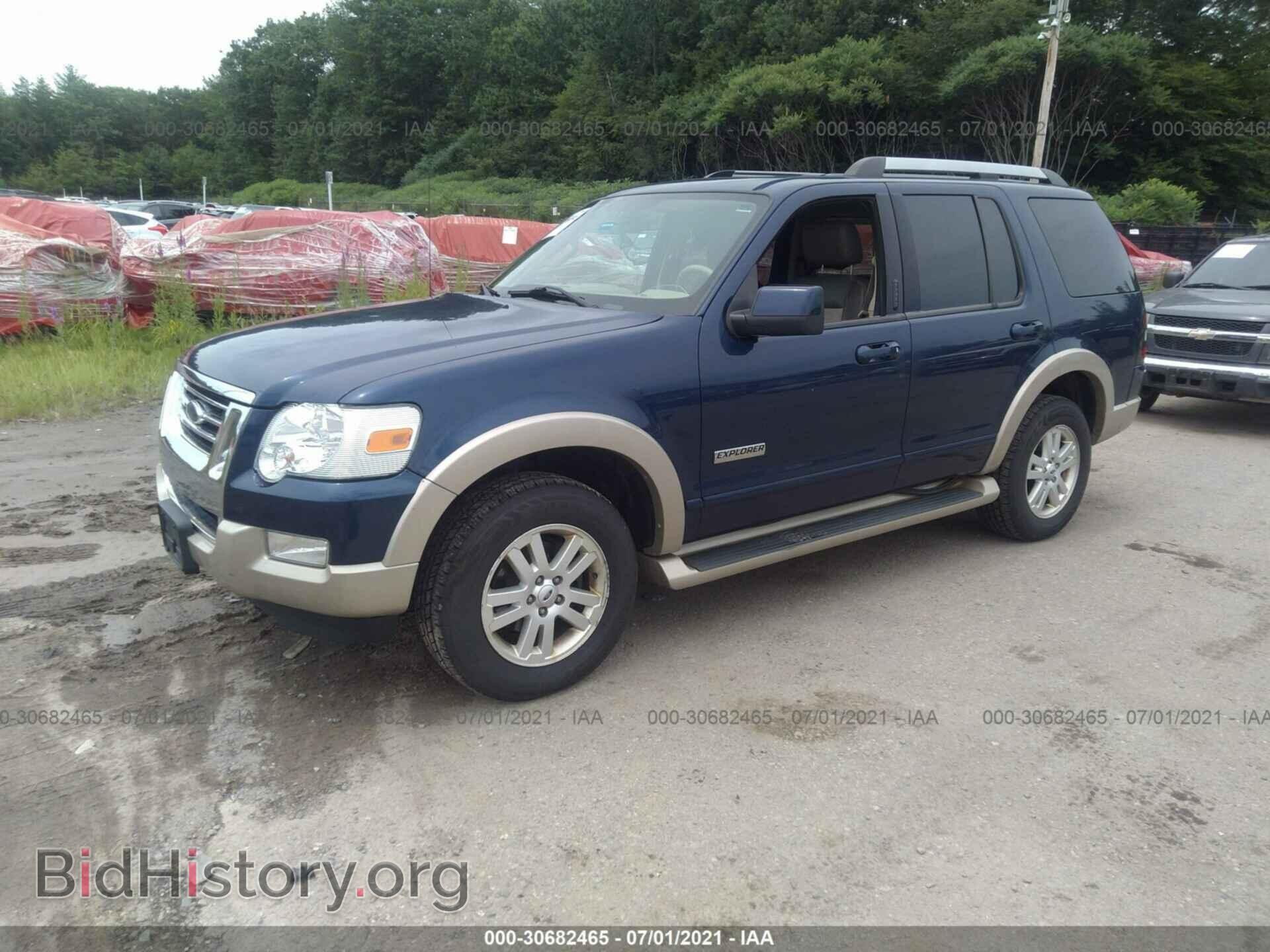 2006 FORD EXPLORER - VIN: 1FMEU74EX6UA18169 - Фото 2