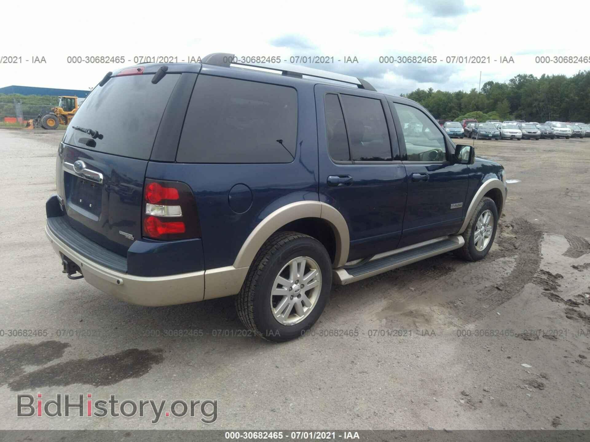 2006 FORD EXPLORER - VIN: 1FMEU74EX6UA18169 - Фото 4
