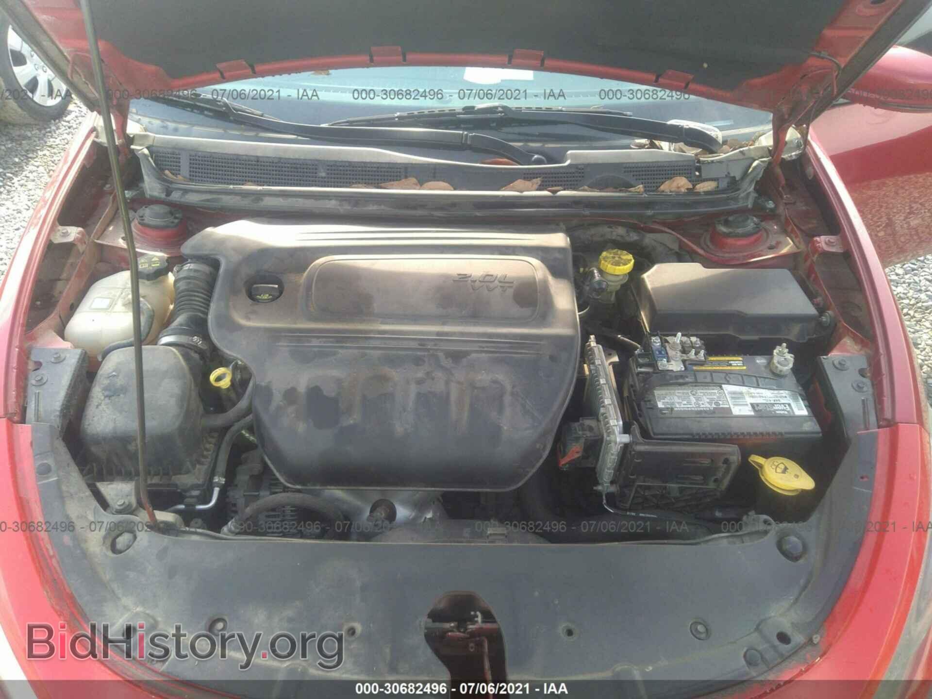 2013 DODGE DART - VIN: 1C3CDFCA9DD307033 - Фото 10