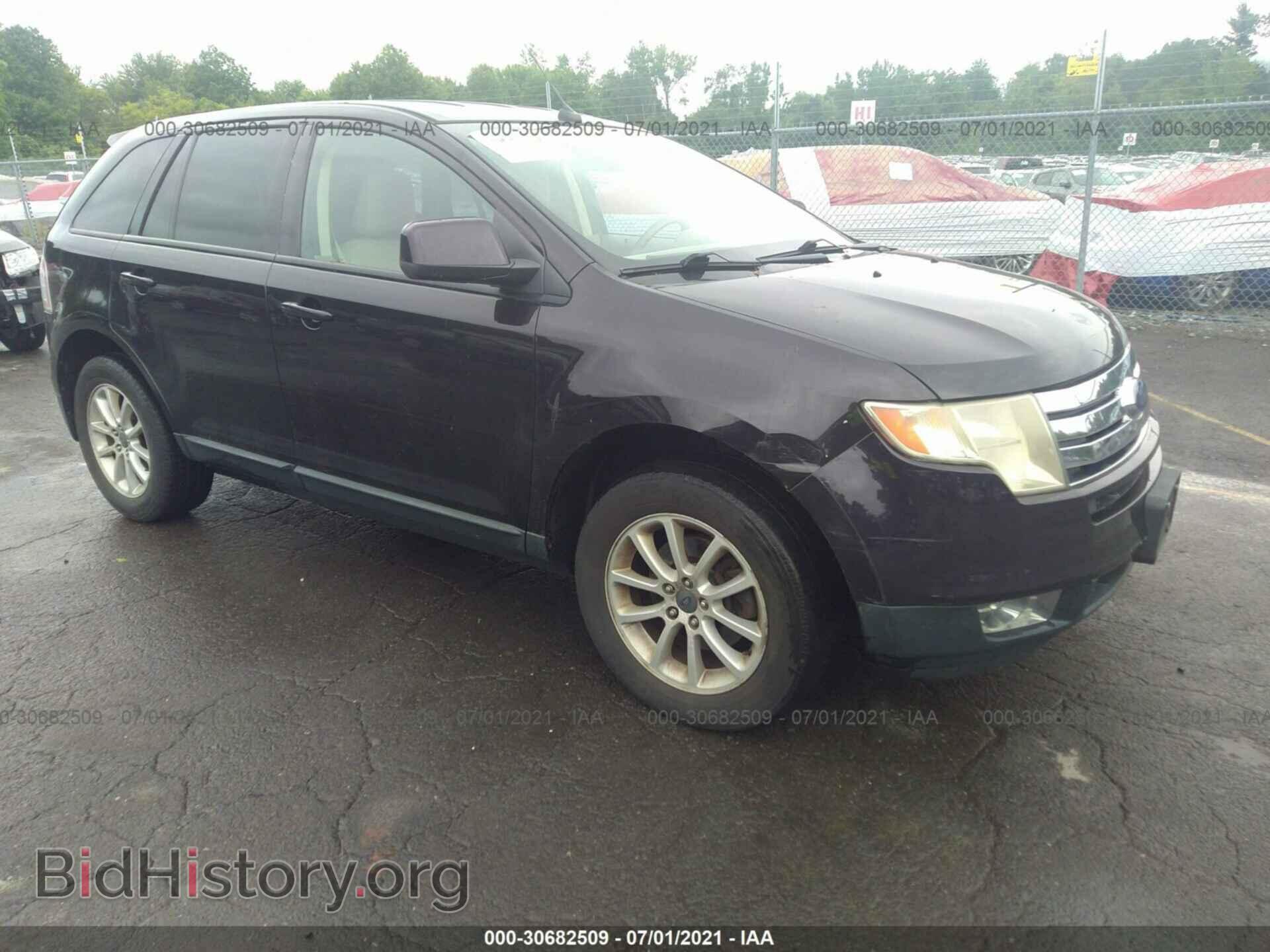 Photo 2FMDK48CX7BB24573 - FORD EDGE 2007