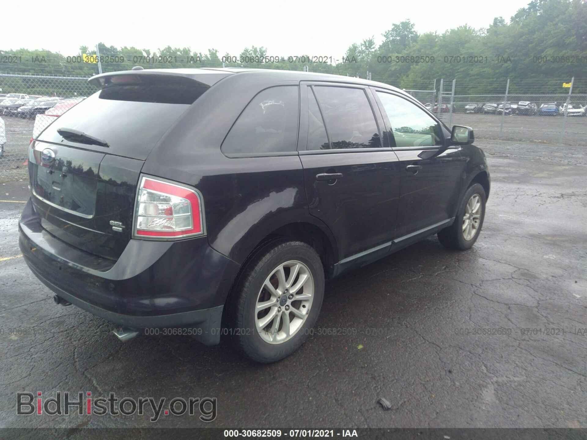 2007 FORD EDGE - VIN: 2FMDK48CX7BB24573 - Photo 4