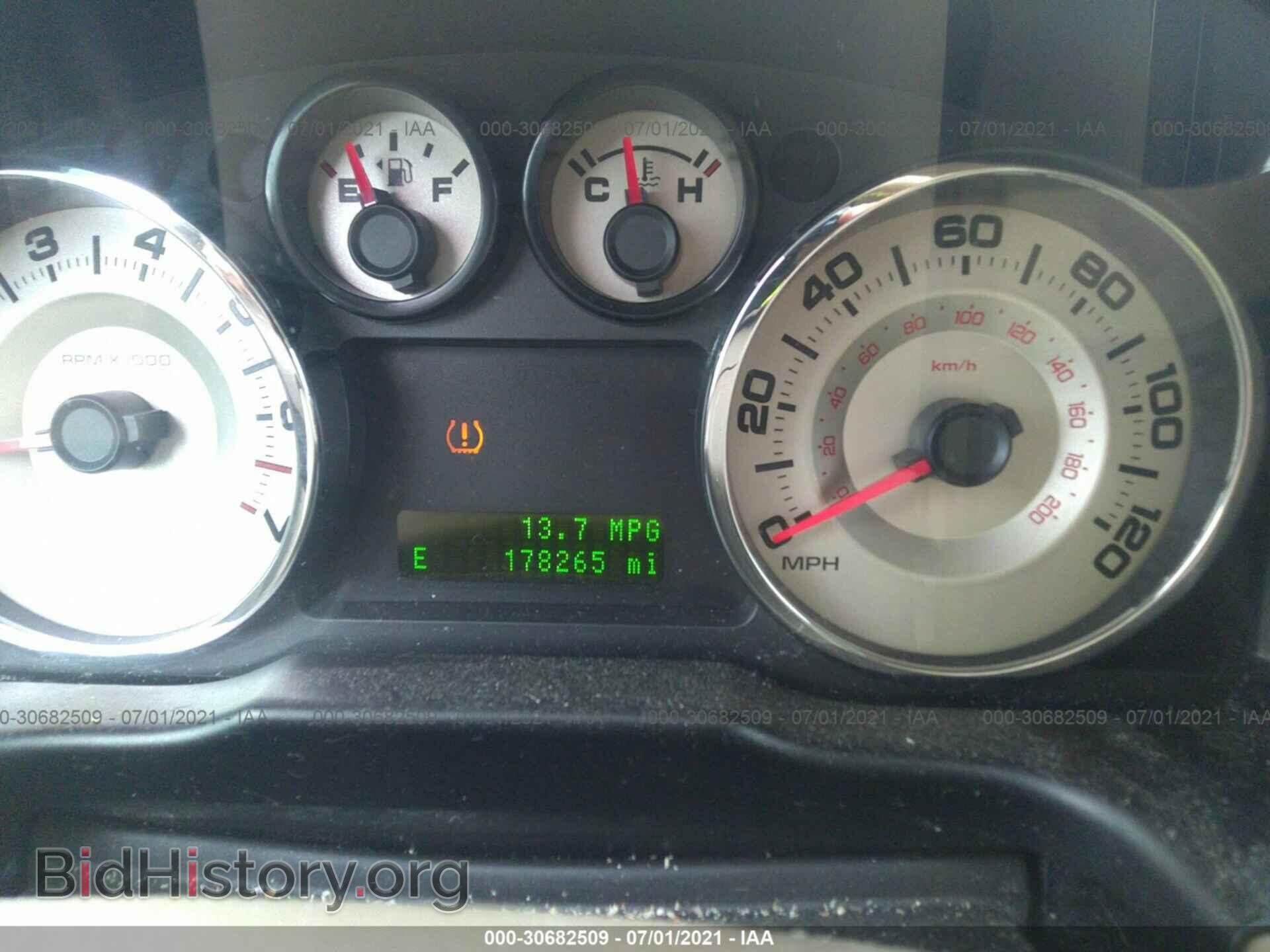 2007 FORD EDGE - VIN: 2FMDK48CX7BB24573 - Photo 7