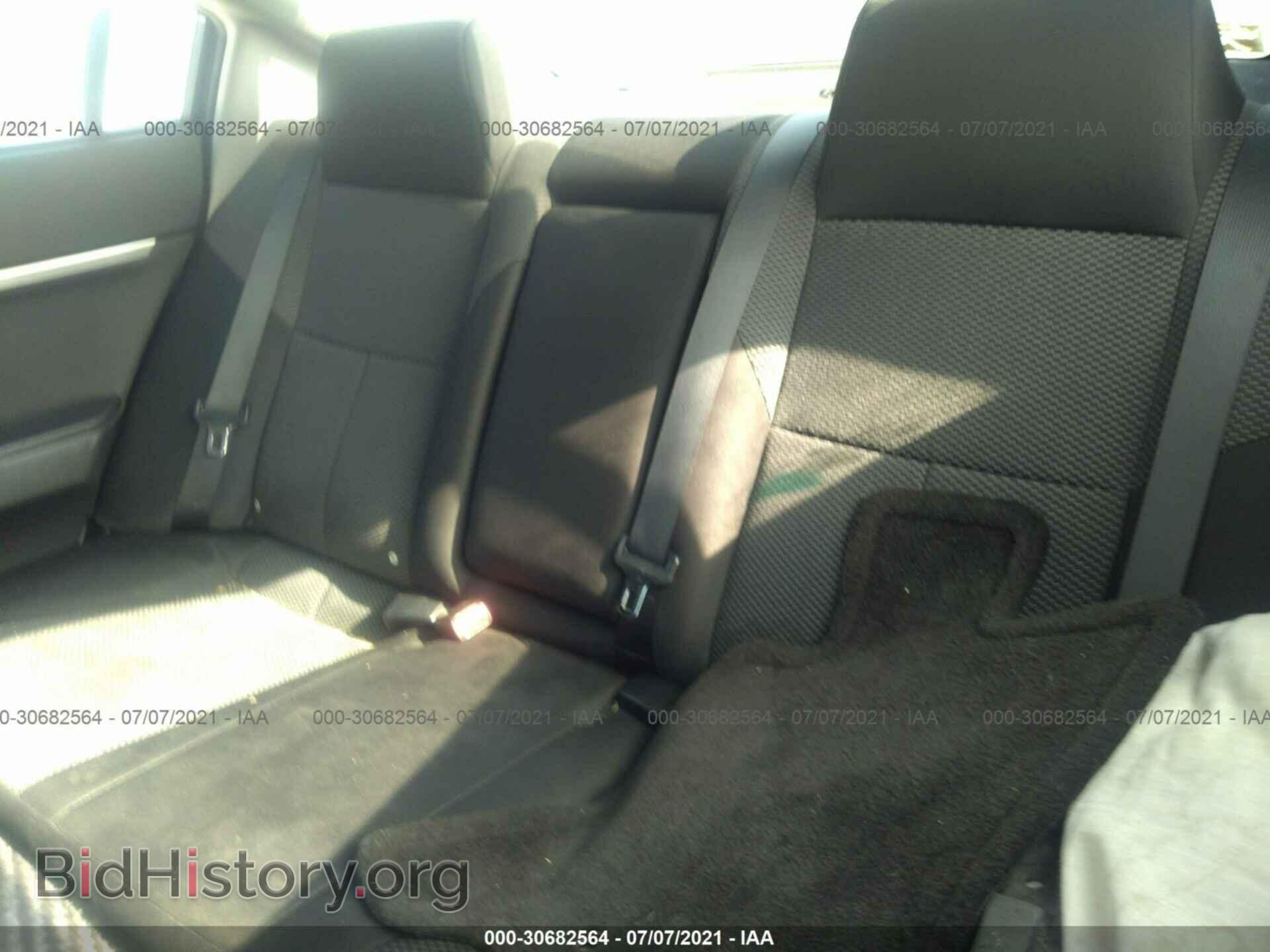 2012 MITSUBISHI GALANT - VIN: 4A32B2FF5CE019125 - Фото 8