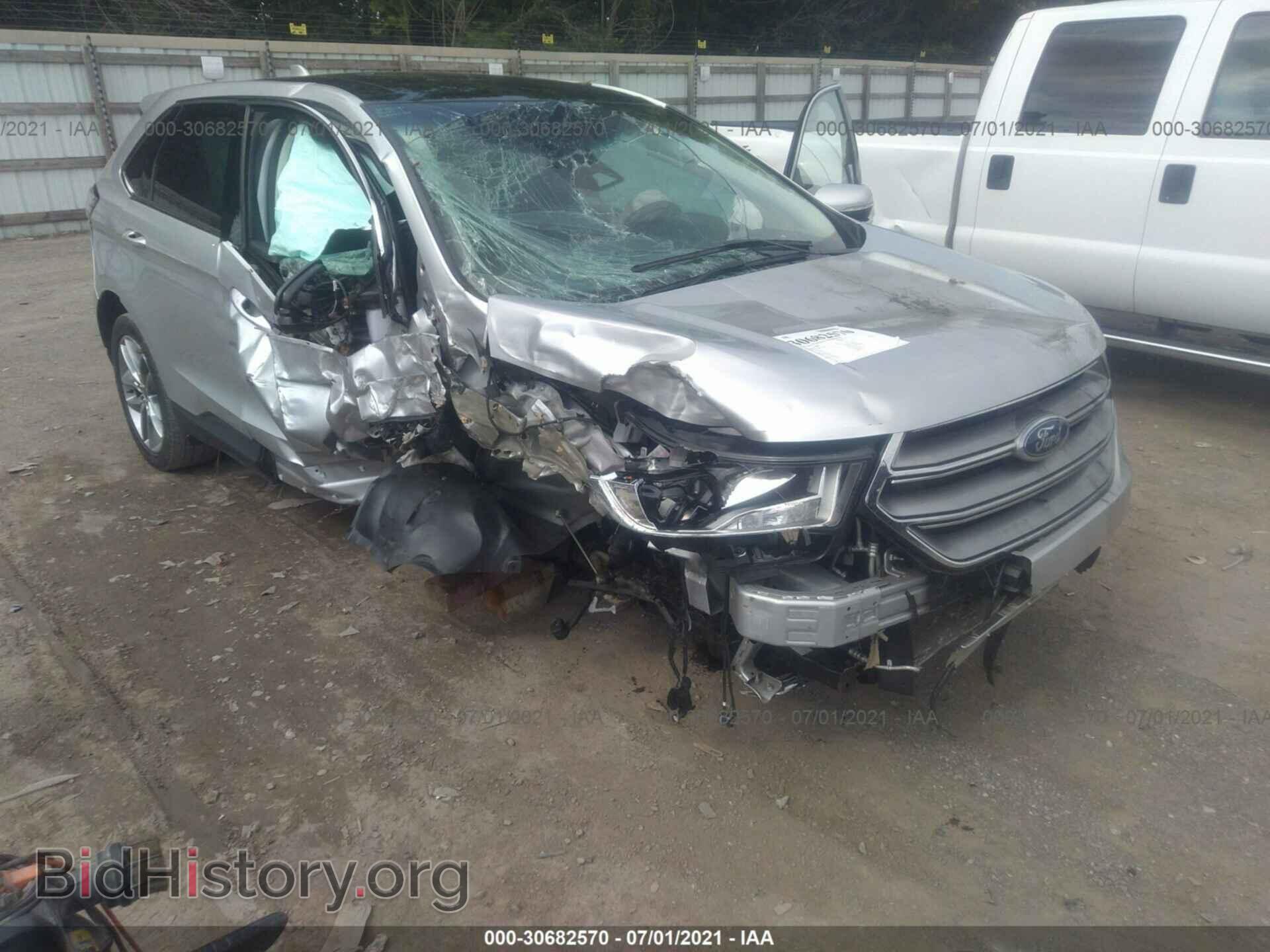 2018 FORD EDGE - VIN: 2FMPK3K86JBC34815 - Photo 6
