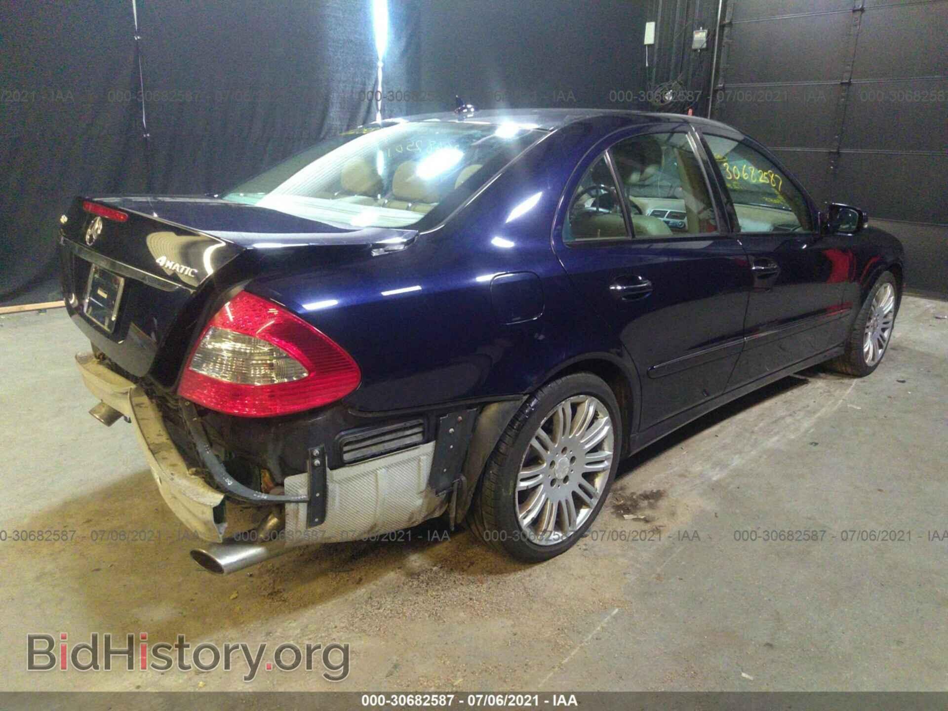 2008 MERCEDES-BENZ E-CLASS - VIN: WDBUF87X08B290918 - Фото 4