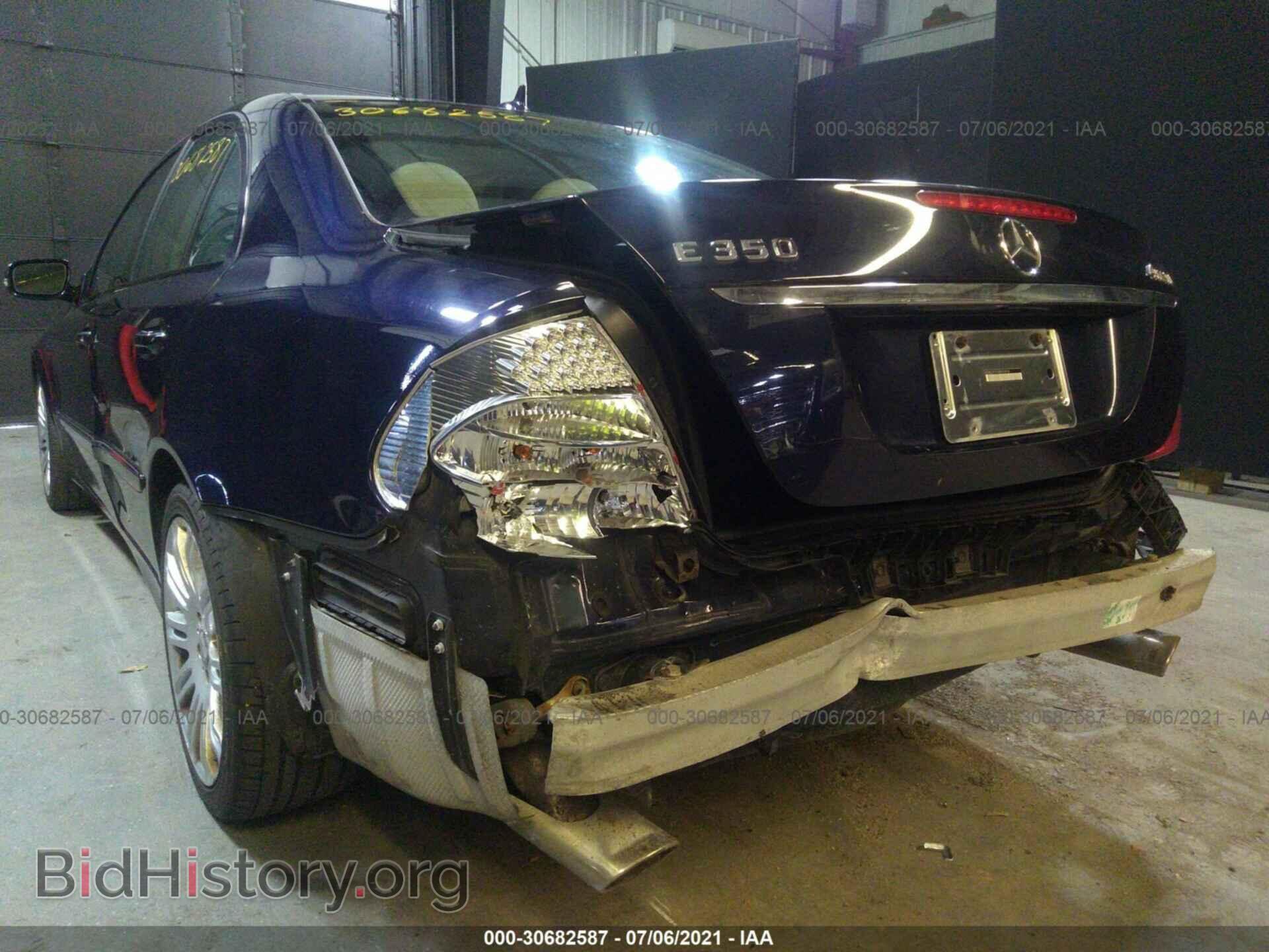 2008 MERCEDES-BENZ E-CLASS - VIN: WDBUF87X08B290918 - Фото 6