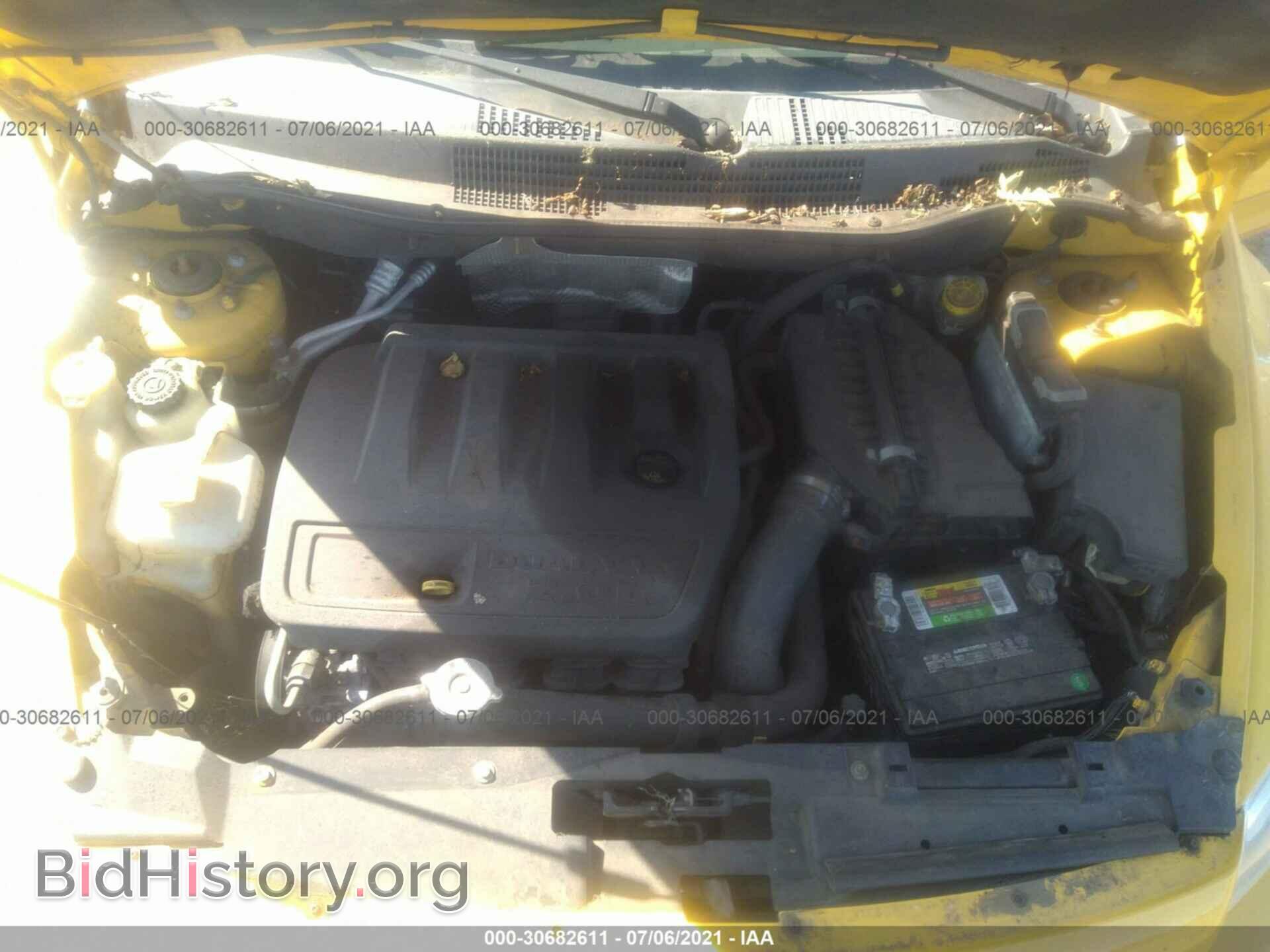 2007 DODGE CALIBER - VIN: 1B3HB48B17D545610 - Photo 10