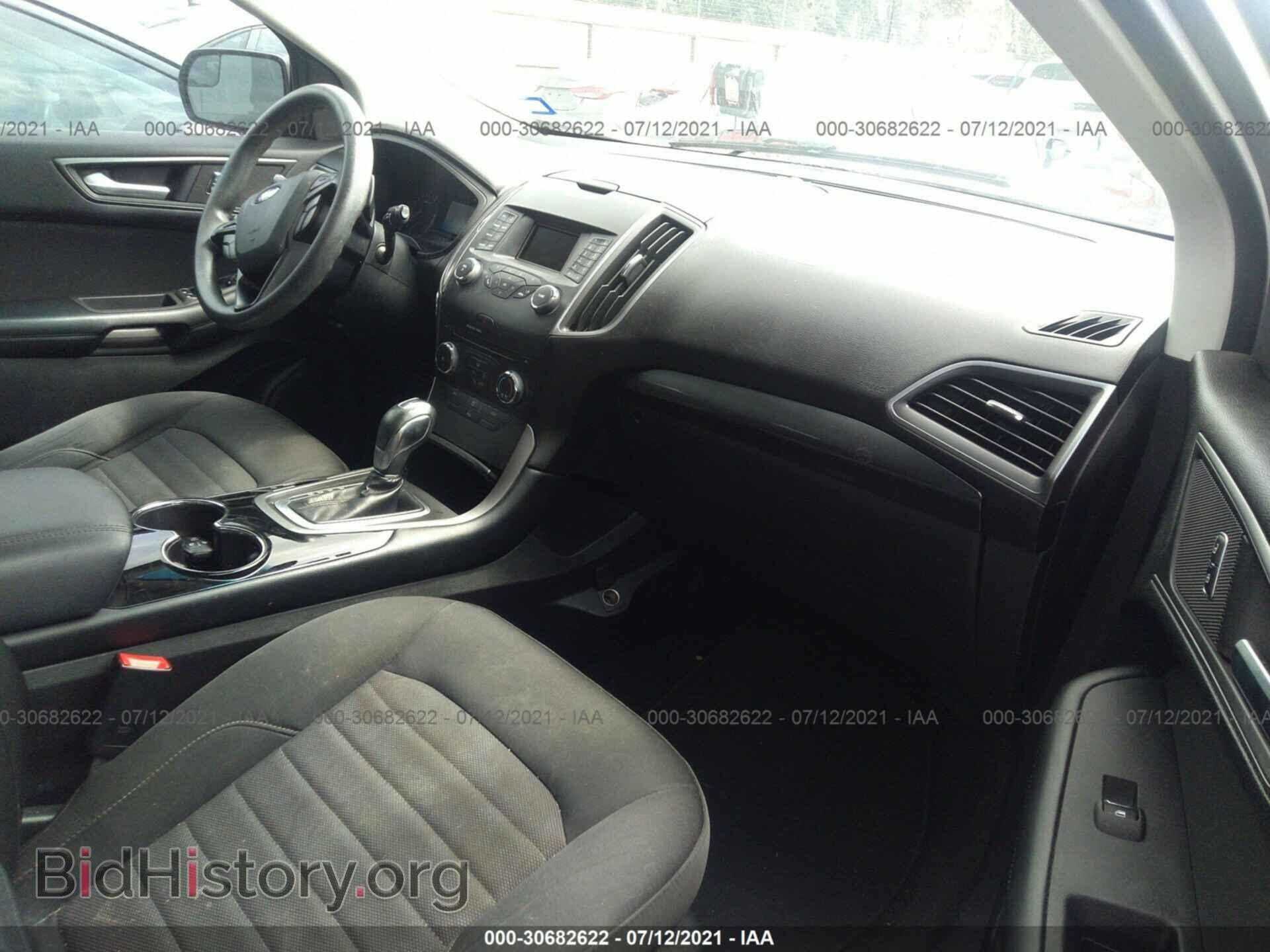 2015 FORD EDGE - VIN: 2FMTK3G95FBC11467 - Photo 5