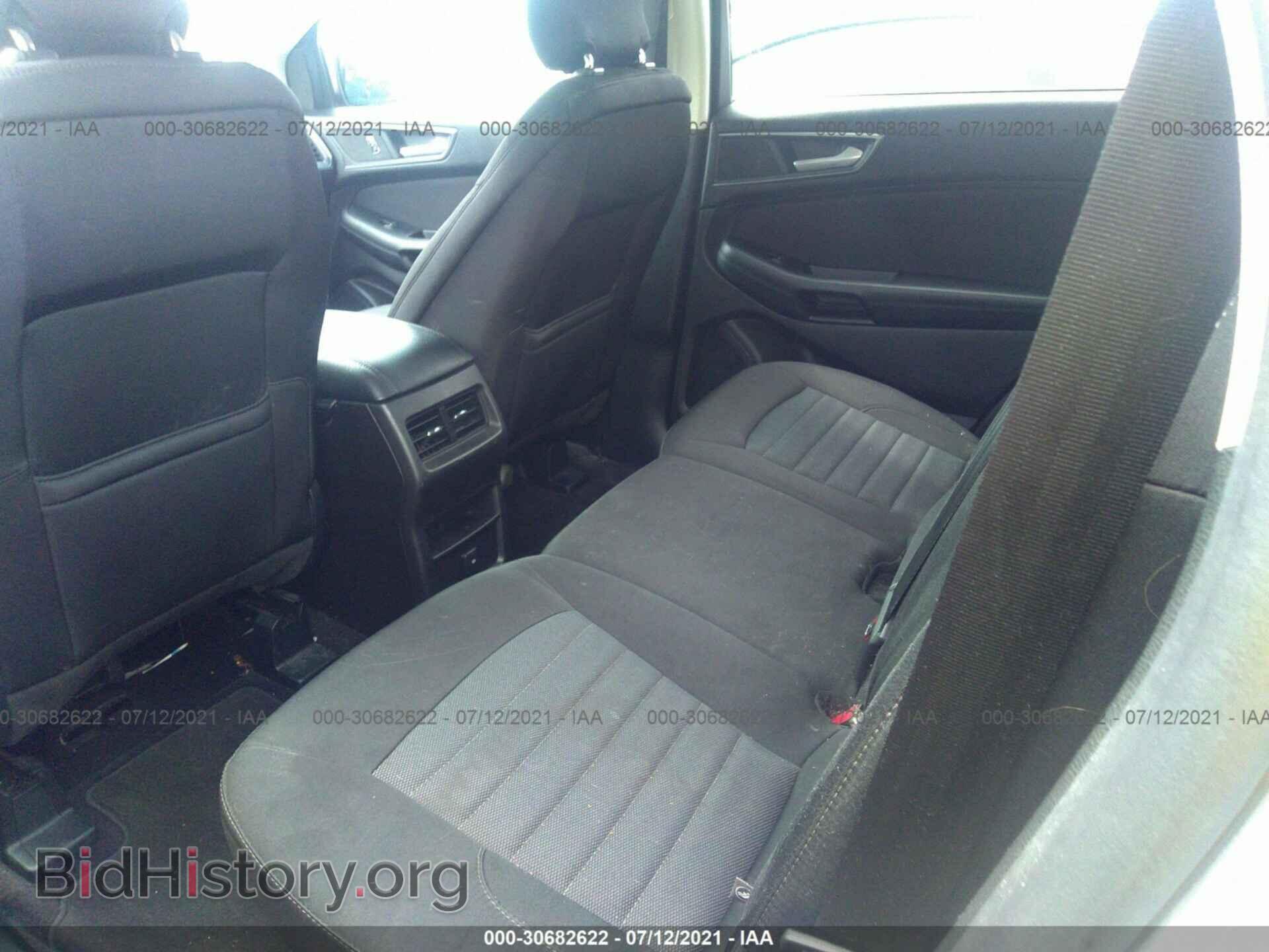 2015 FORD EDGE - VIN: 2FMTK3G95FBC11467 - Photo 8